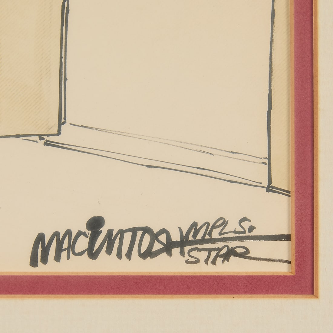 Craig MacIntosh Star Tribune Comic Illustration - 4