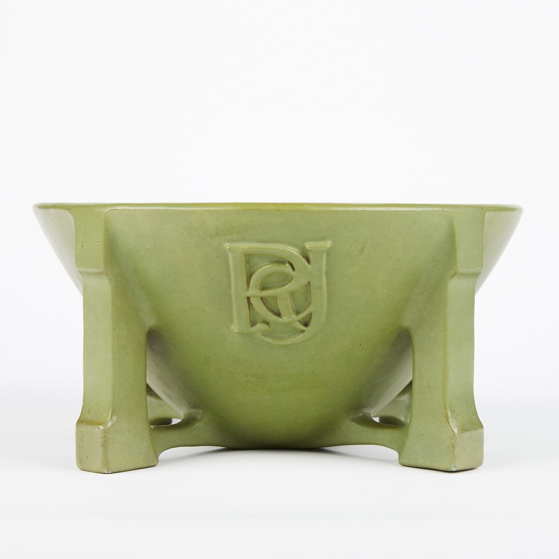 Teco Roman Salad Bowl Holmes Smith (1 of 6)