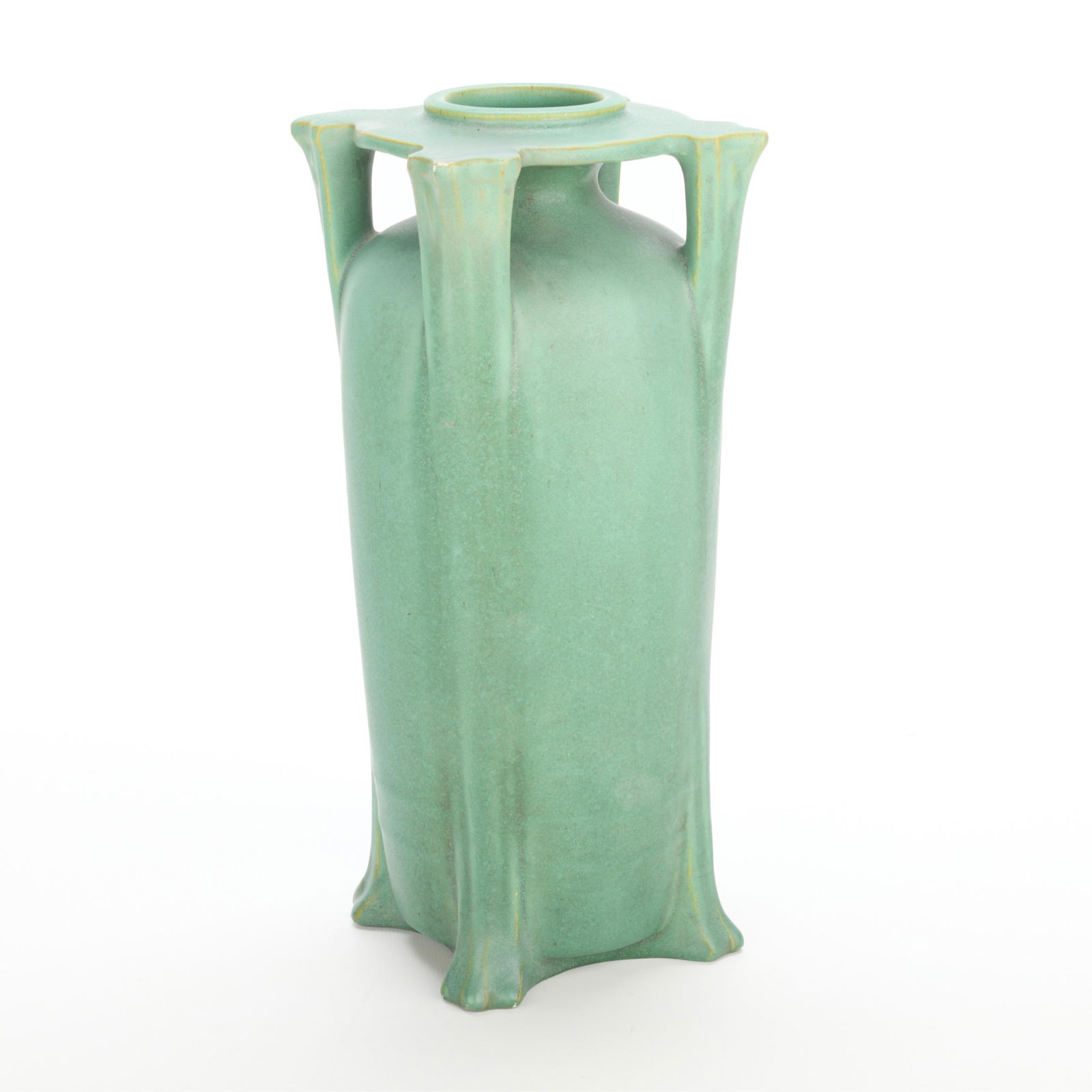 Nelson Max Dunning for Teco Art Pottery Vase (1 of 5)