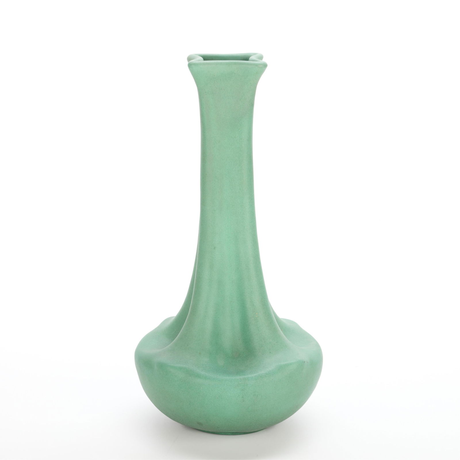 Albert & Gates for Teco Art Pottery #182 Vase (1 of 5)