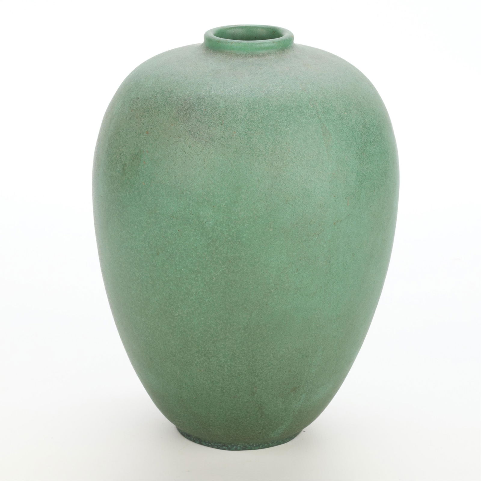 Fritz Albert for Teco Pottery Rounded #176 Vase (1 of 5)