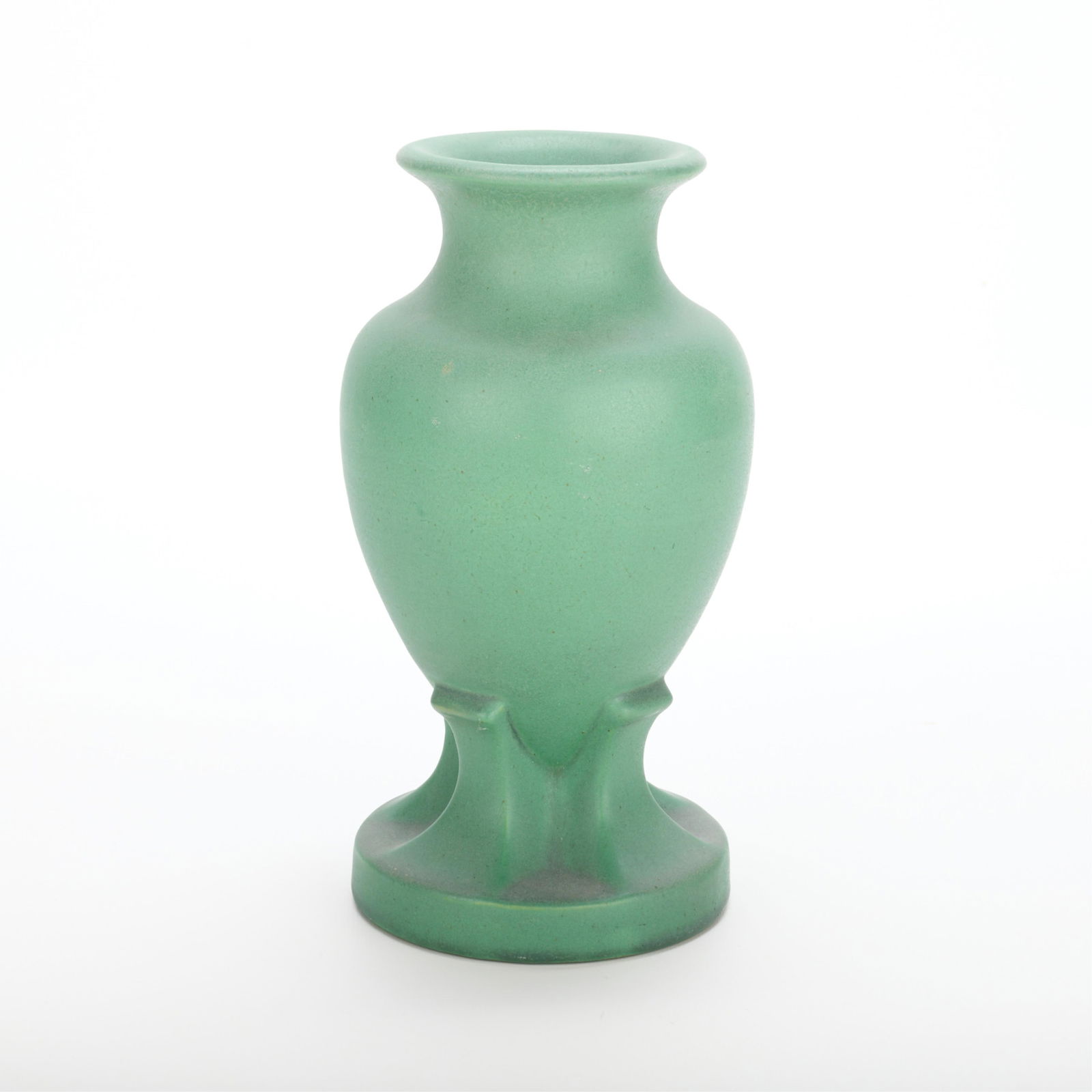 William Day Gates for Teco Art Pottery #408 Vase (1 of 5)