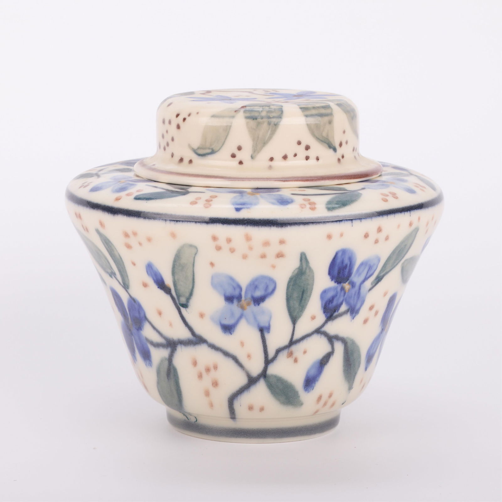 Elizabeth Barrett for Rookwood Pottery Vase 1946 (1 of 5)