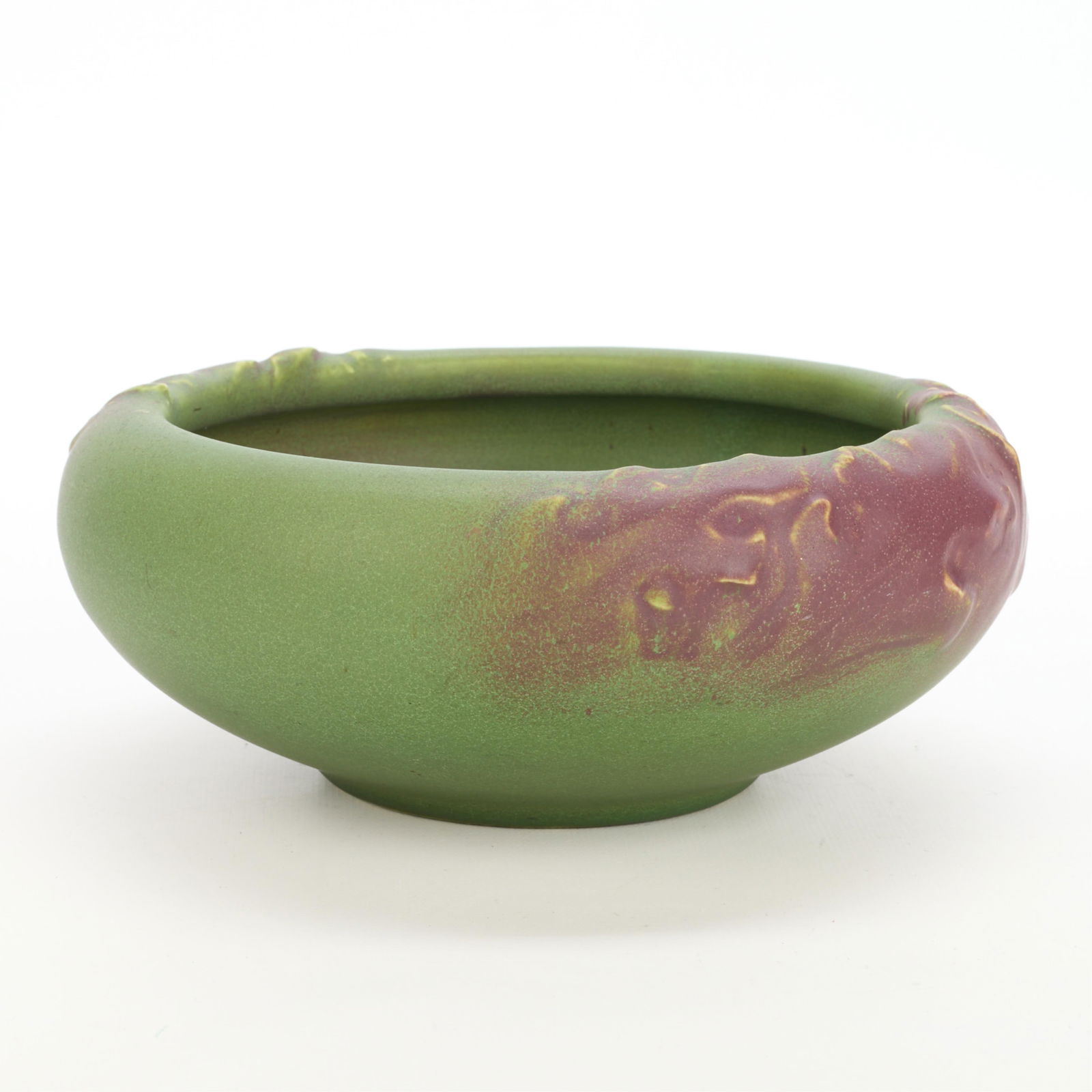 Cecil A. Duell for Rookwood Pottery "957" Low Vase (1 of 4)