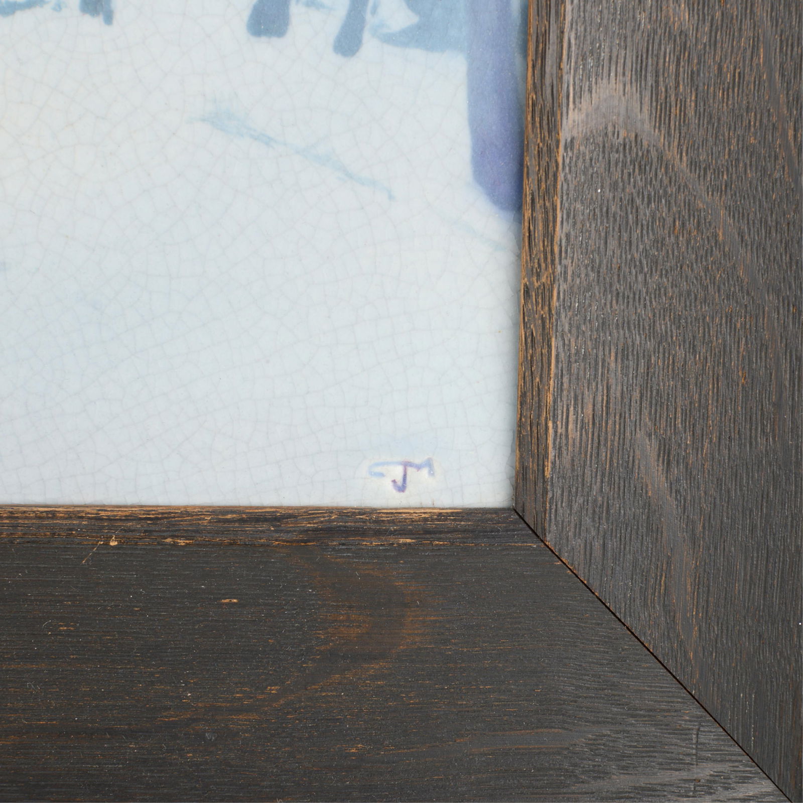 C.J. McLaughlin for Rookwood "Pine Woods" Tile - 2