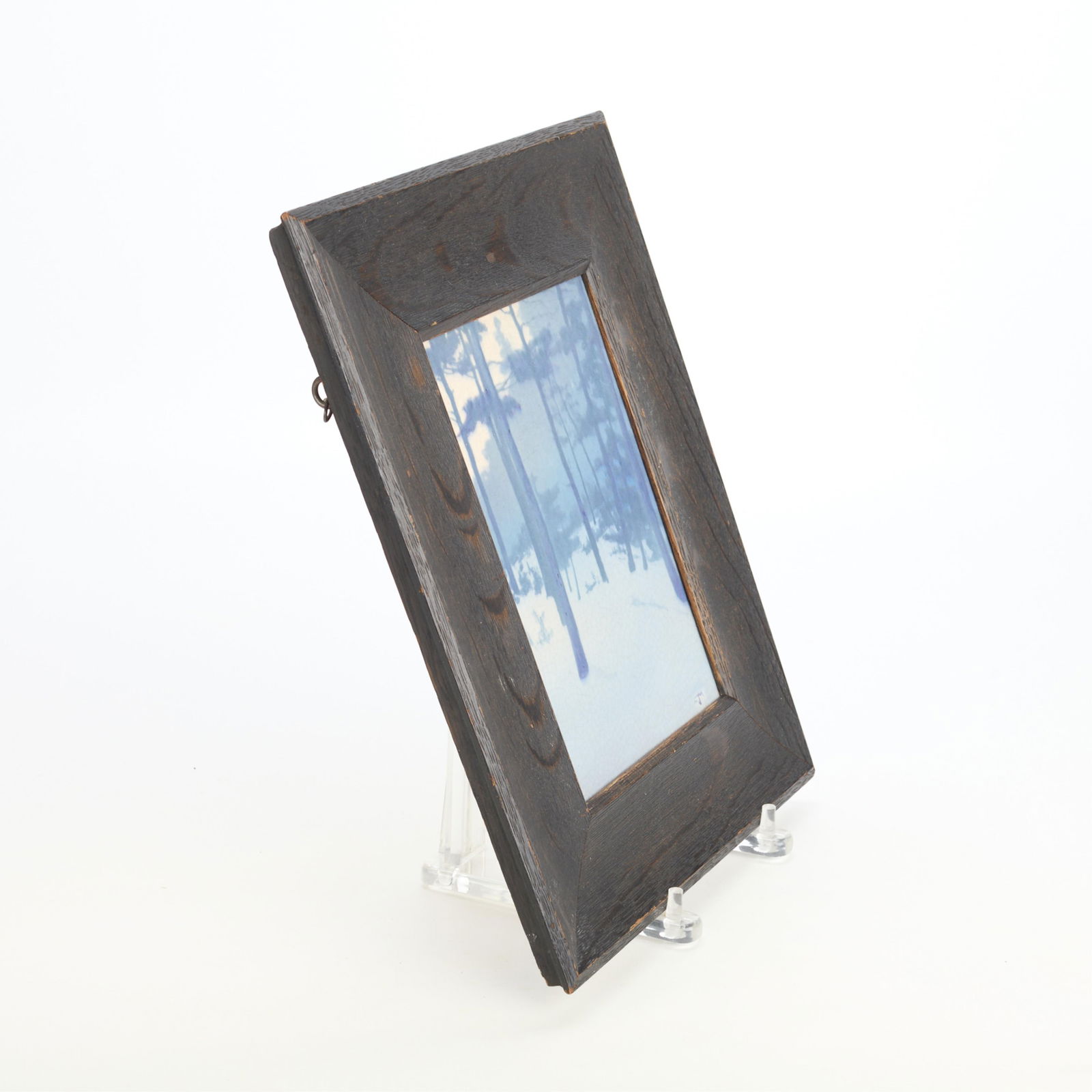 C.J. McLaughlin for Rookwood "Pine Woods" Tile - 4