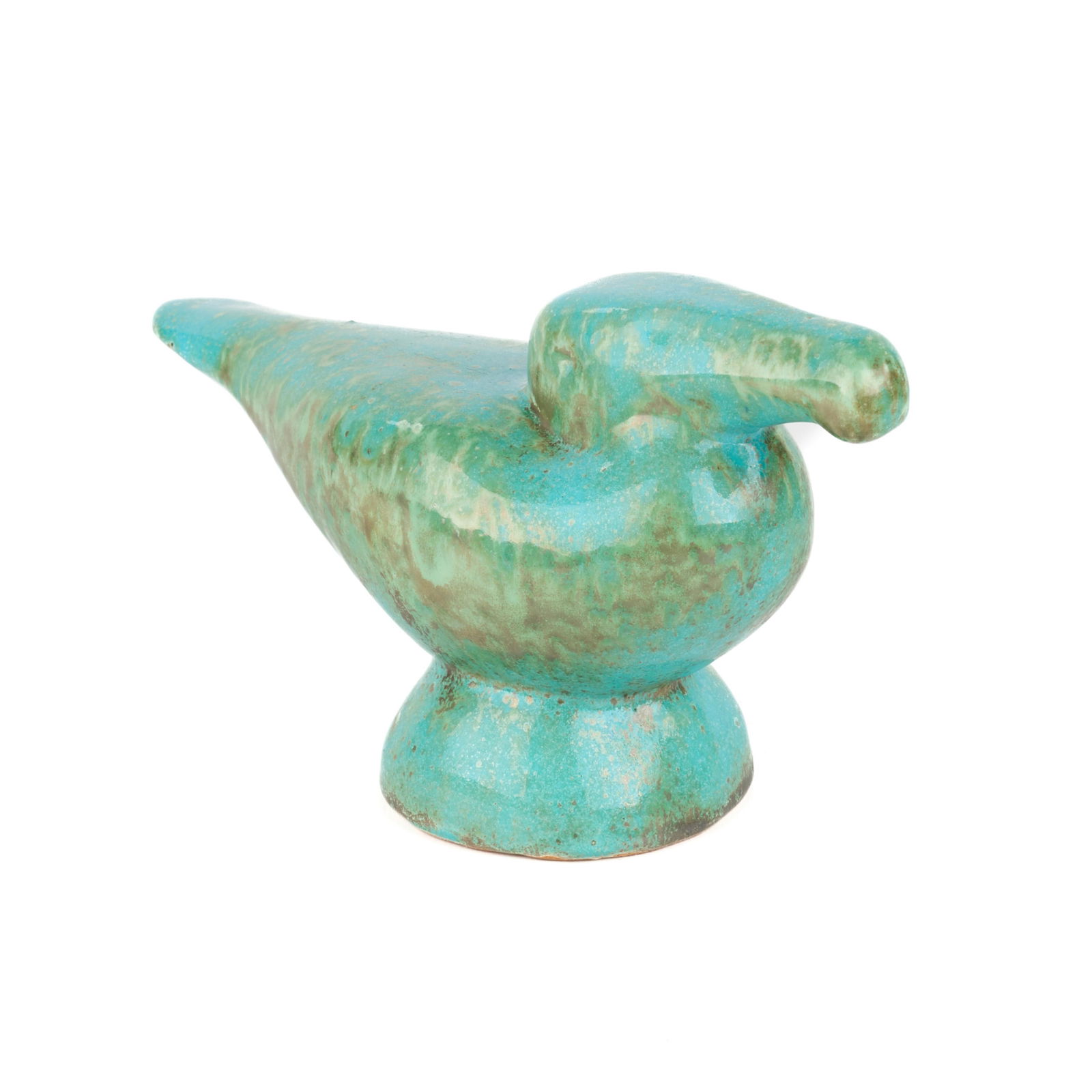 3 Shearwater Art Pottery Objects - 3