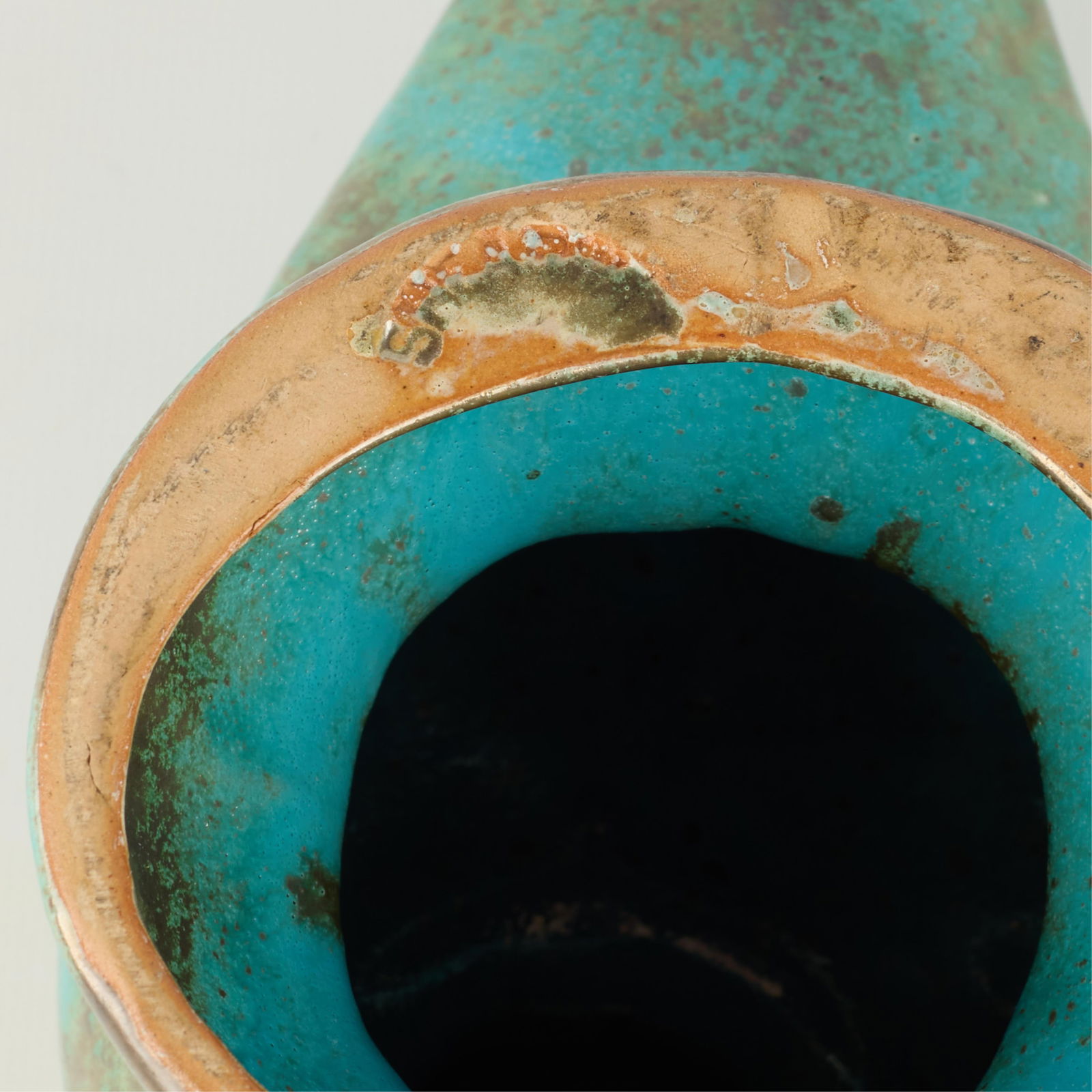 3 Shearwater Art Pottery Objects - 4