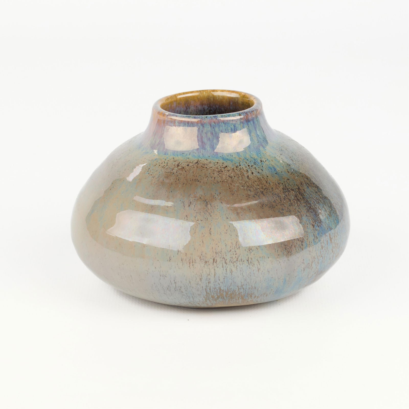 3 Shearwater Art Pottery Objects - 6