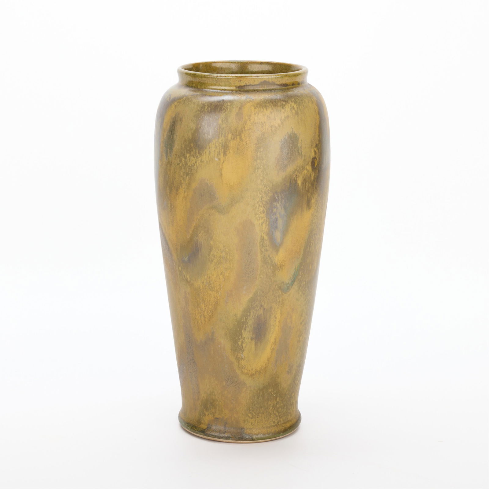 Red Wing Art Pottery "Nokomis" Glazed Vase (1 of 5)