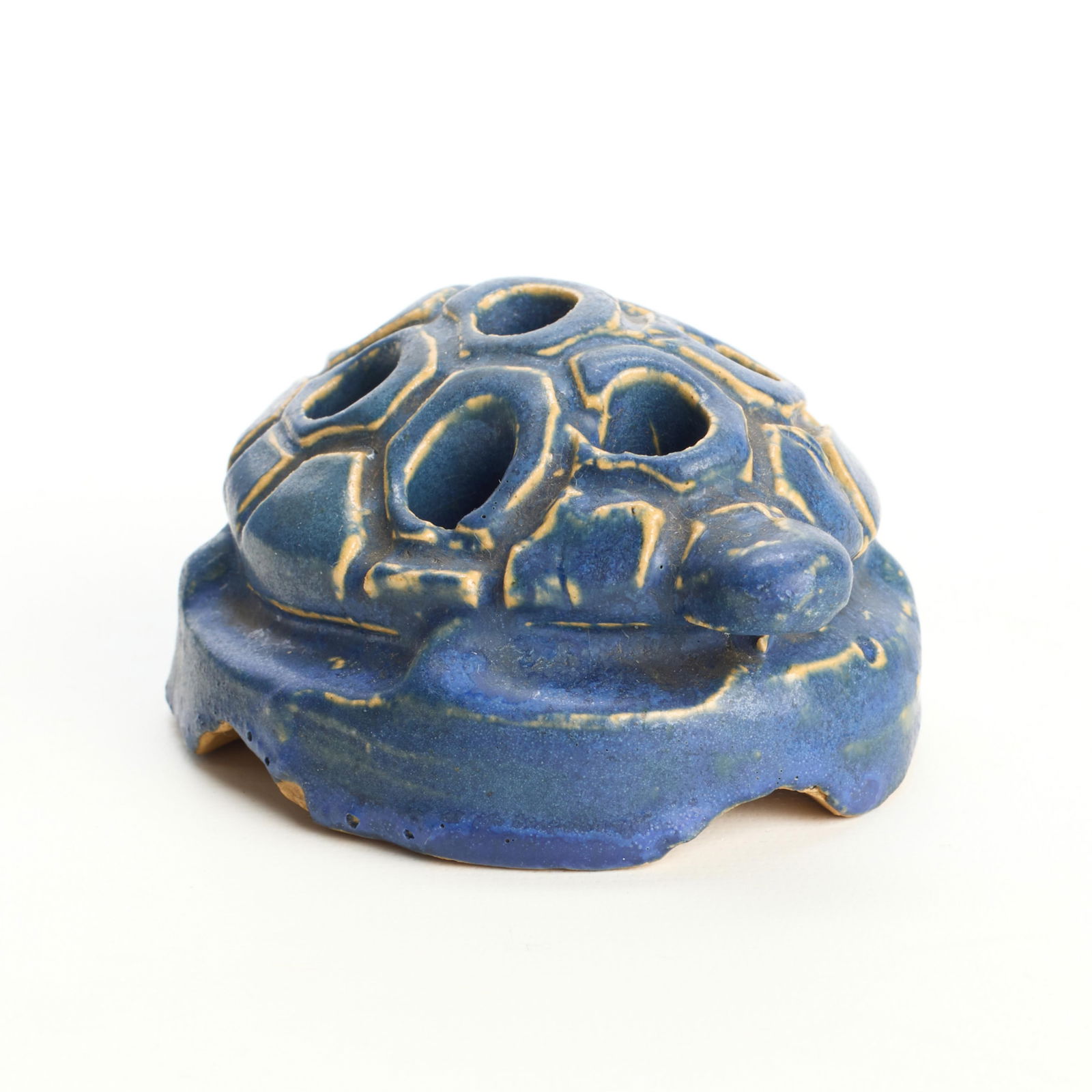 Handicraft Guild Arts & Crafts Turtle Flower Frog (1 of 6)