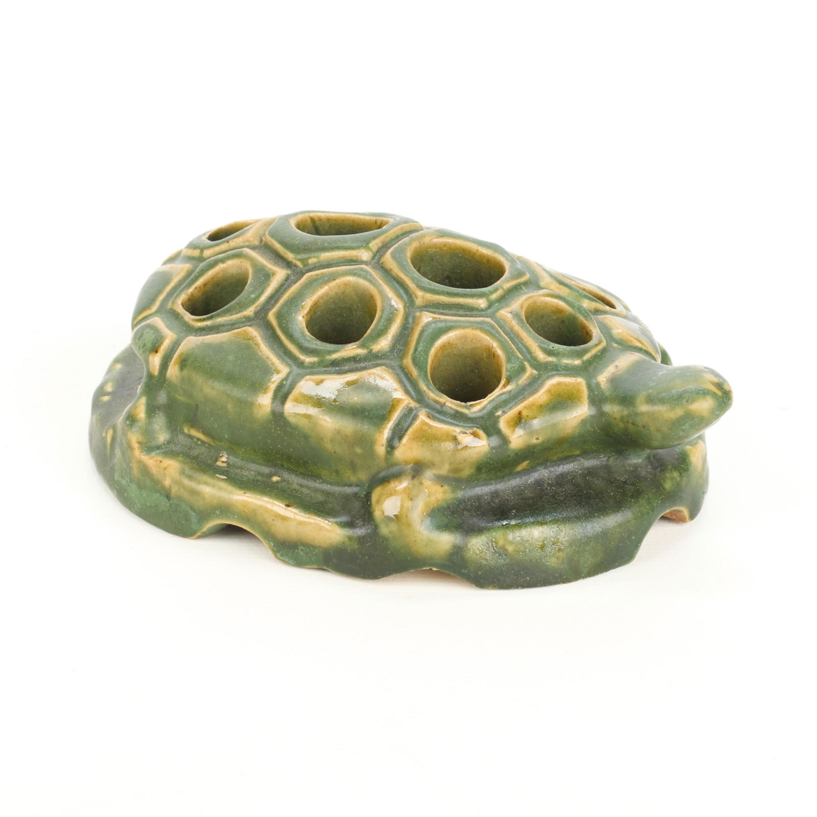 Handicraft Guild Arts & Crafts Turtle Flower Frog (1 of 5)