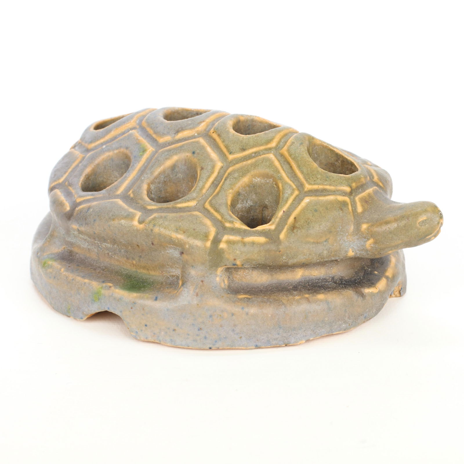 Handicraft Guild Arts & Crafts Turtle Flower Frog (1 of 5)