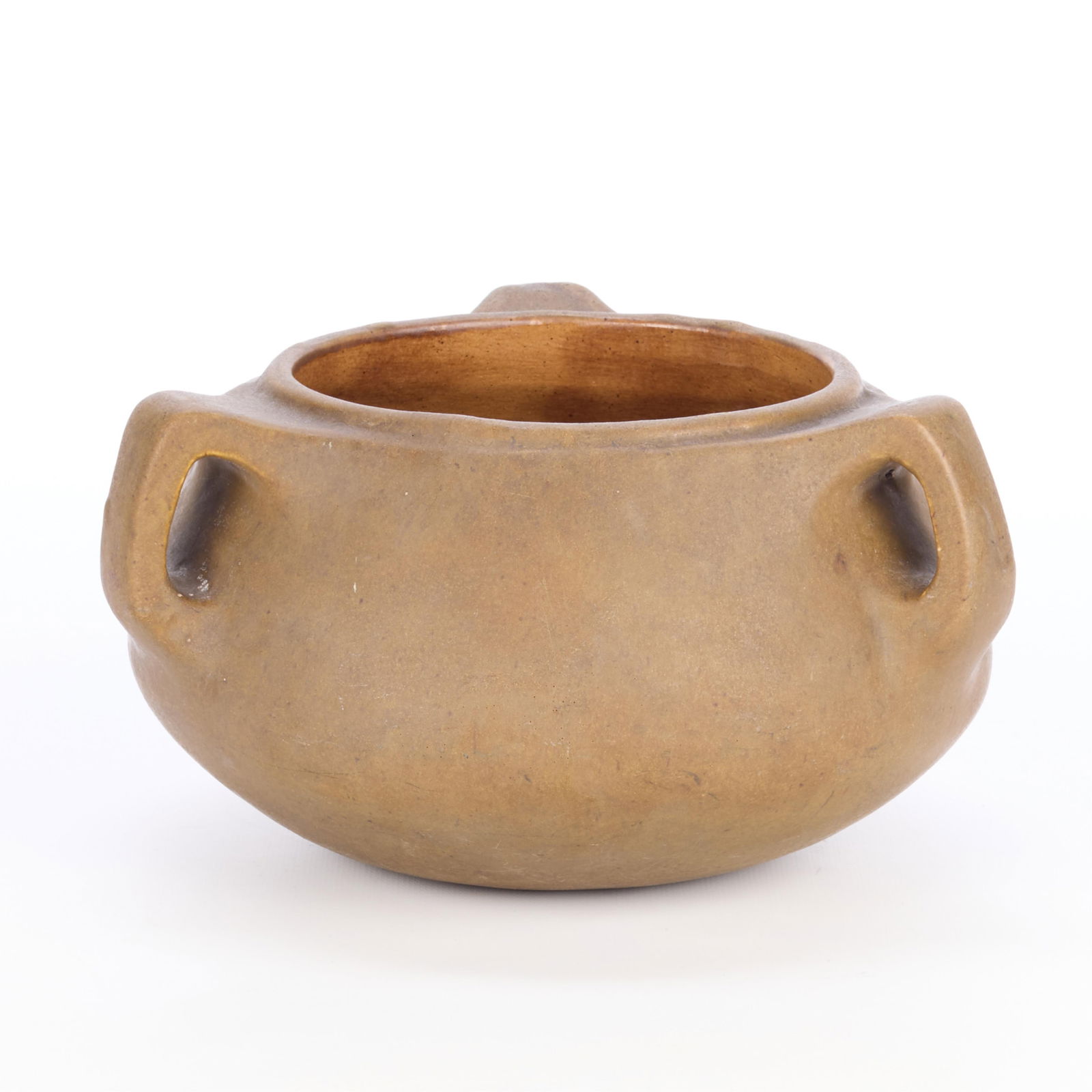 Handicraft Guild Arts & Crafts Pottery Planter (1 of 5)