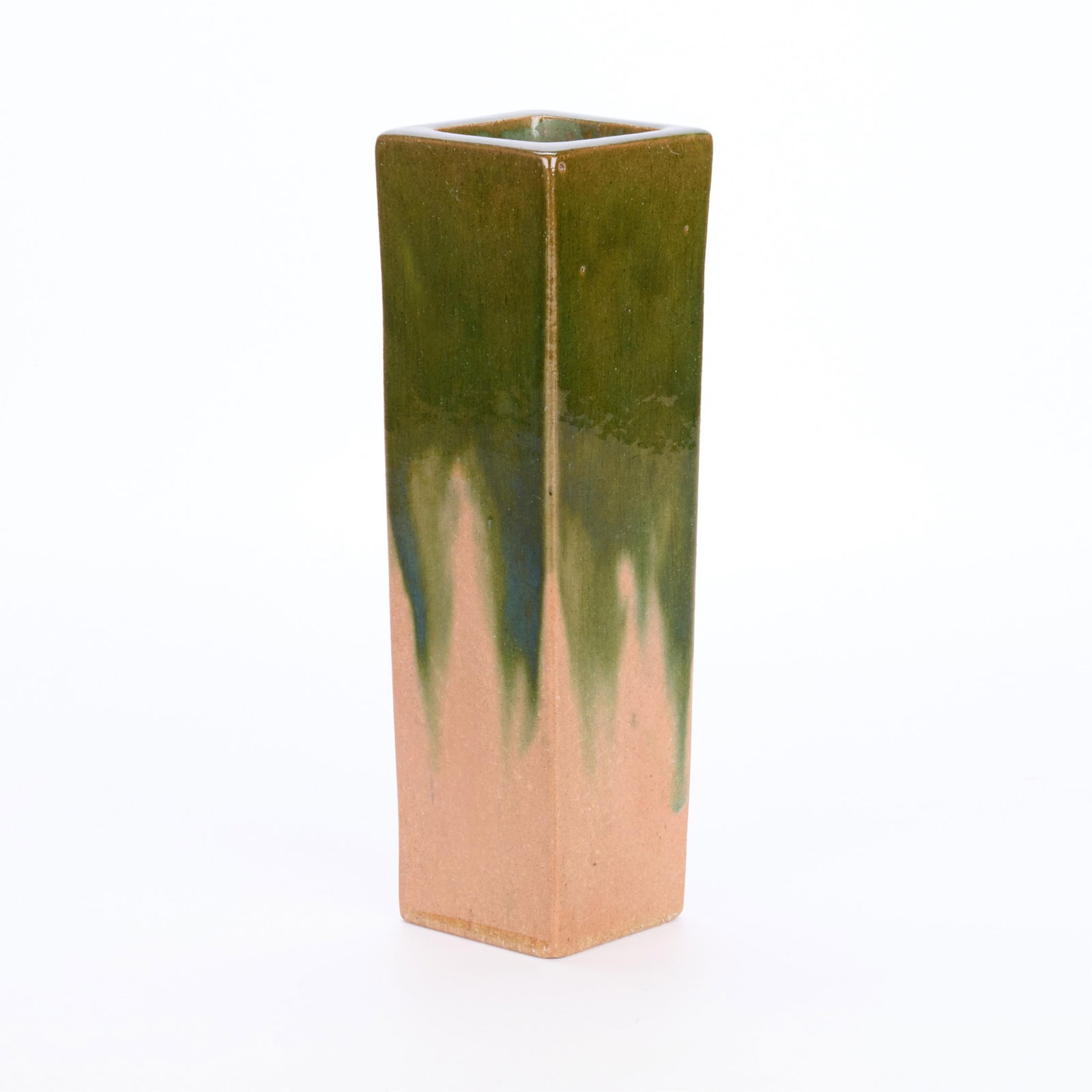 Handicraft Guild Style Arts & Crafts Ceramic Vase (1 of 4)