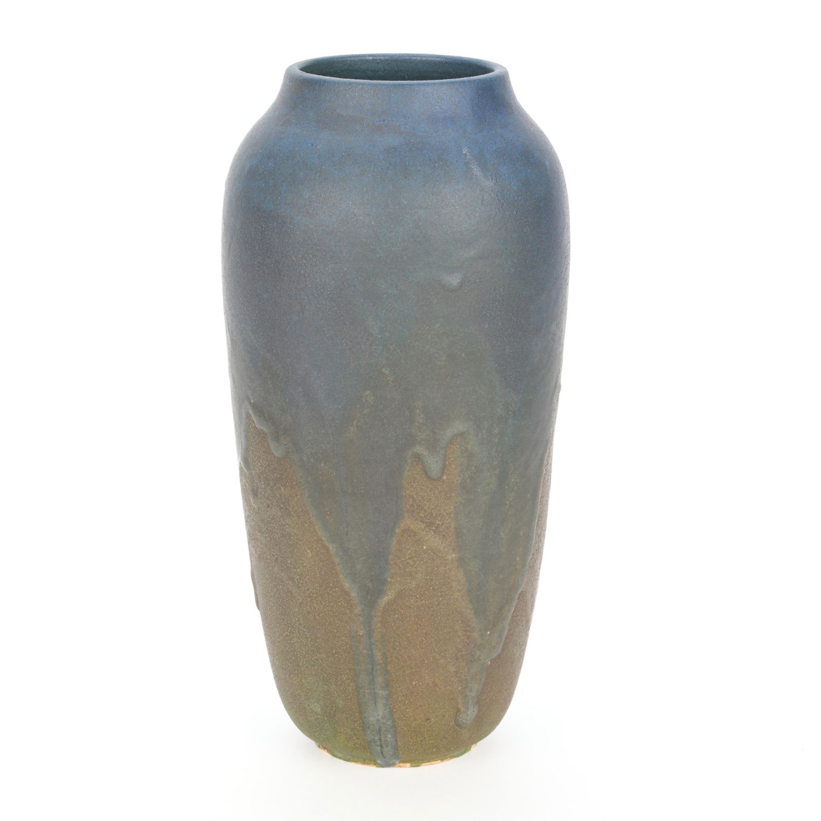 Handicraft Guild Arts & Crafts Ceramic Drip Vase (1 of 4)