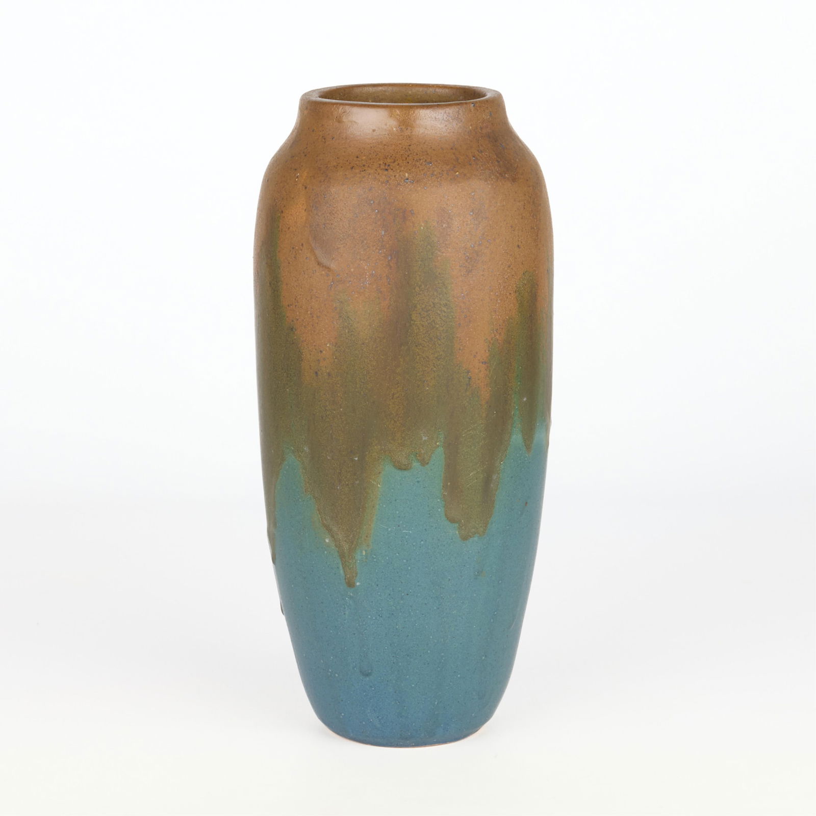 Handicraft Guild Arts & Crafts Glazed Ceramic Vase (1 of 4)