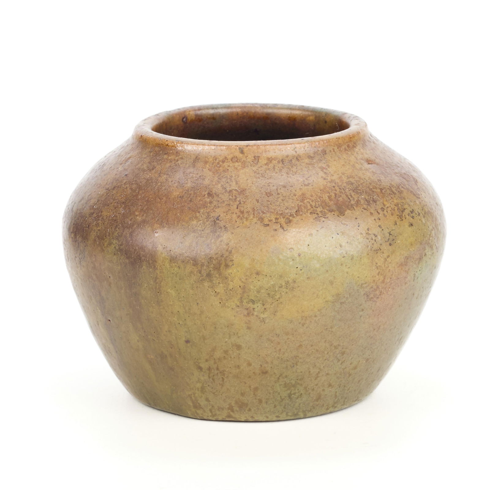 Handicraft Guild Arts & Crafts Ceramic Bud Vase (1 of 6)