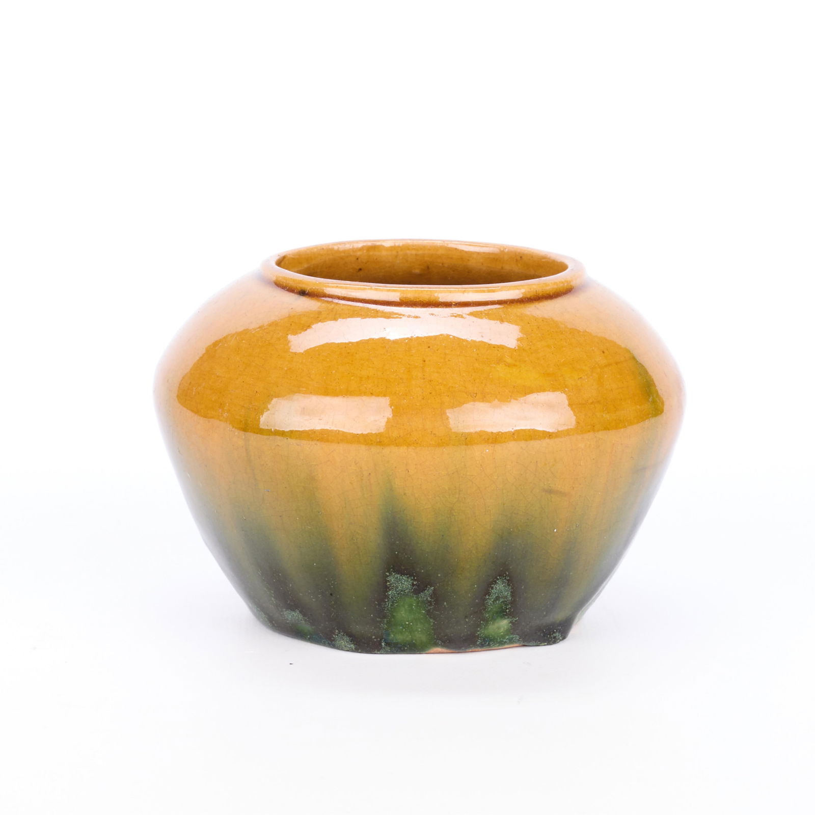 Handicraft Guild Arts & Crafts Ceramic Bud Vase (1 of 5)
