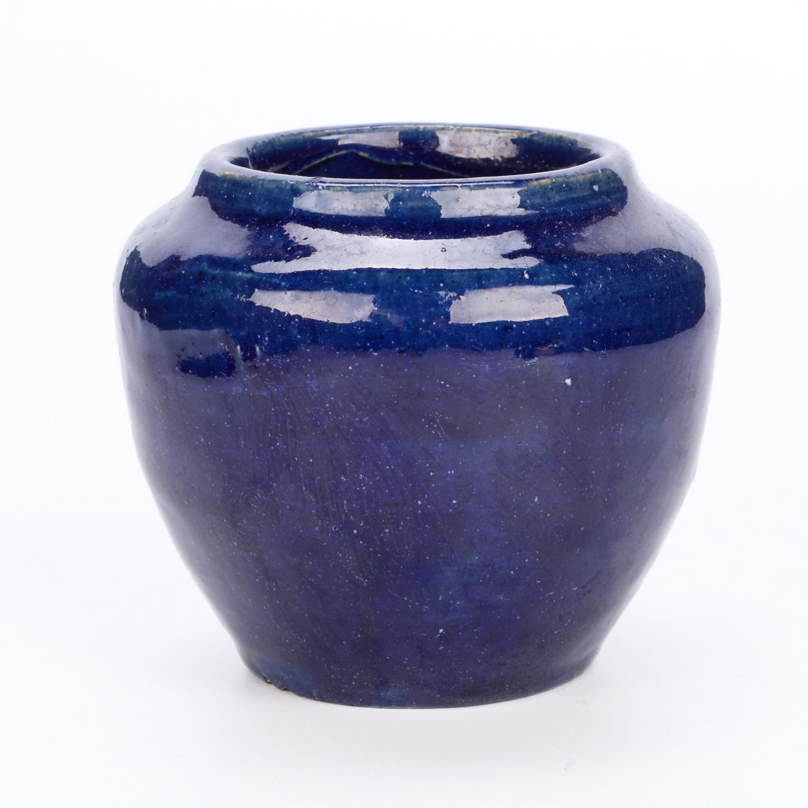 Handicraft Guild Arts & Crafts Ceramic Bud Vase (1 of 5)