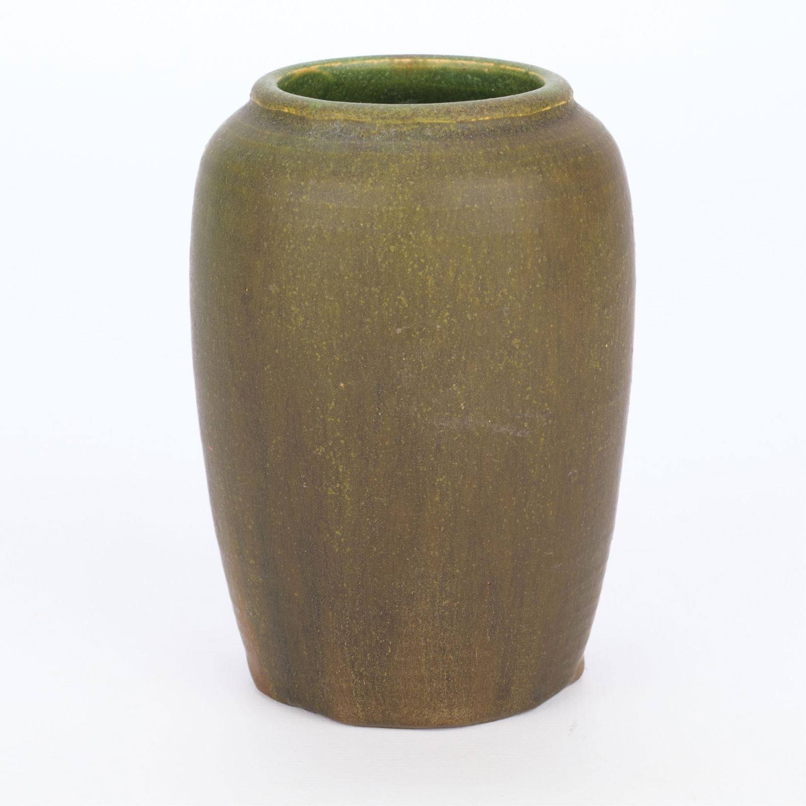 Handicraft Guild Arts & Crafts Pottery Bud Vase (1 of 5)