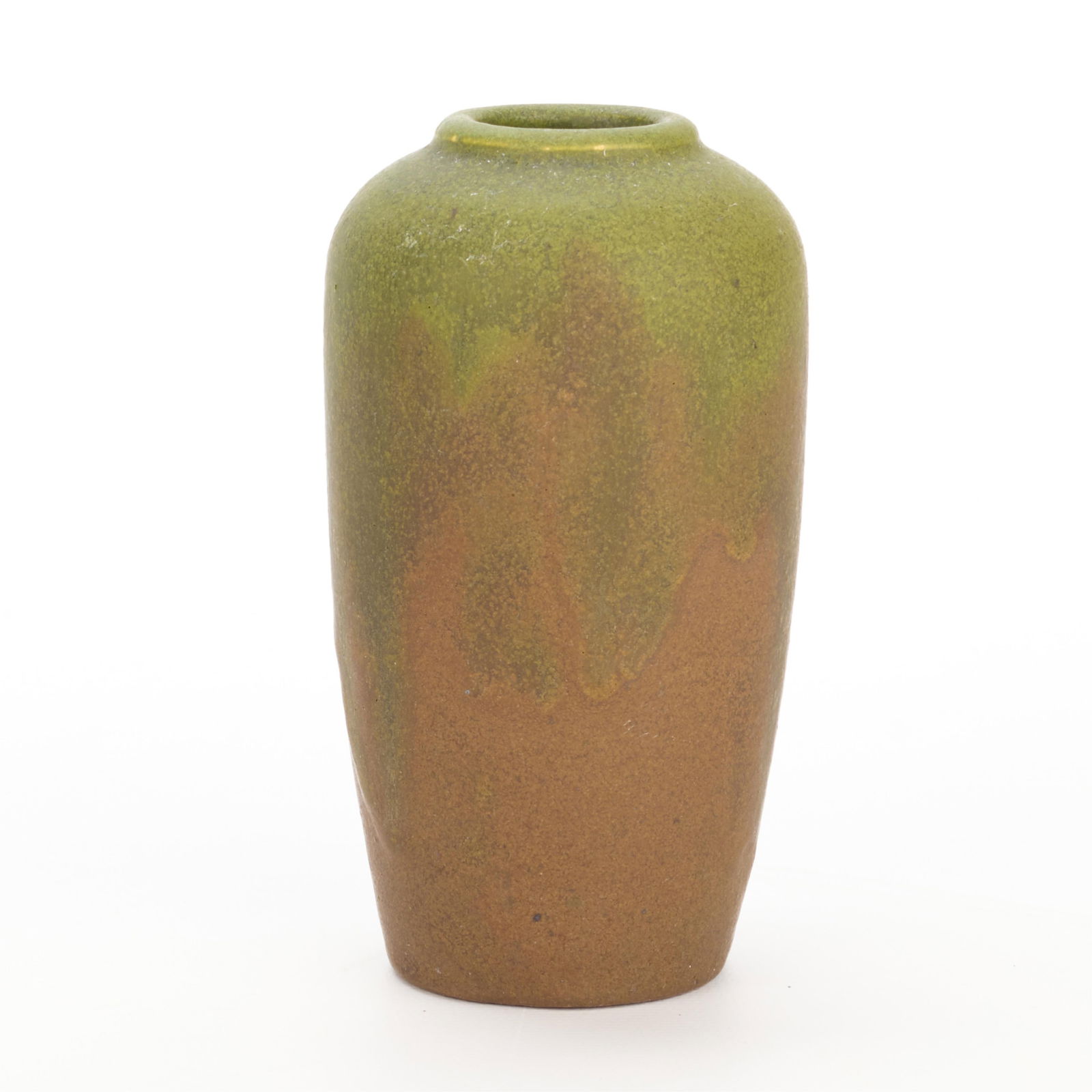 Small Handicraft Guild Arts & Crafts Pottery Vase (1 of 5)