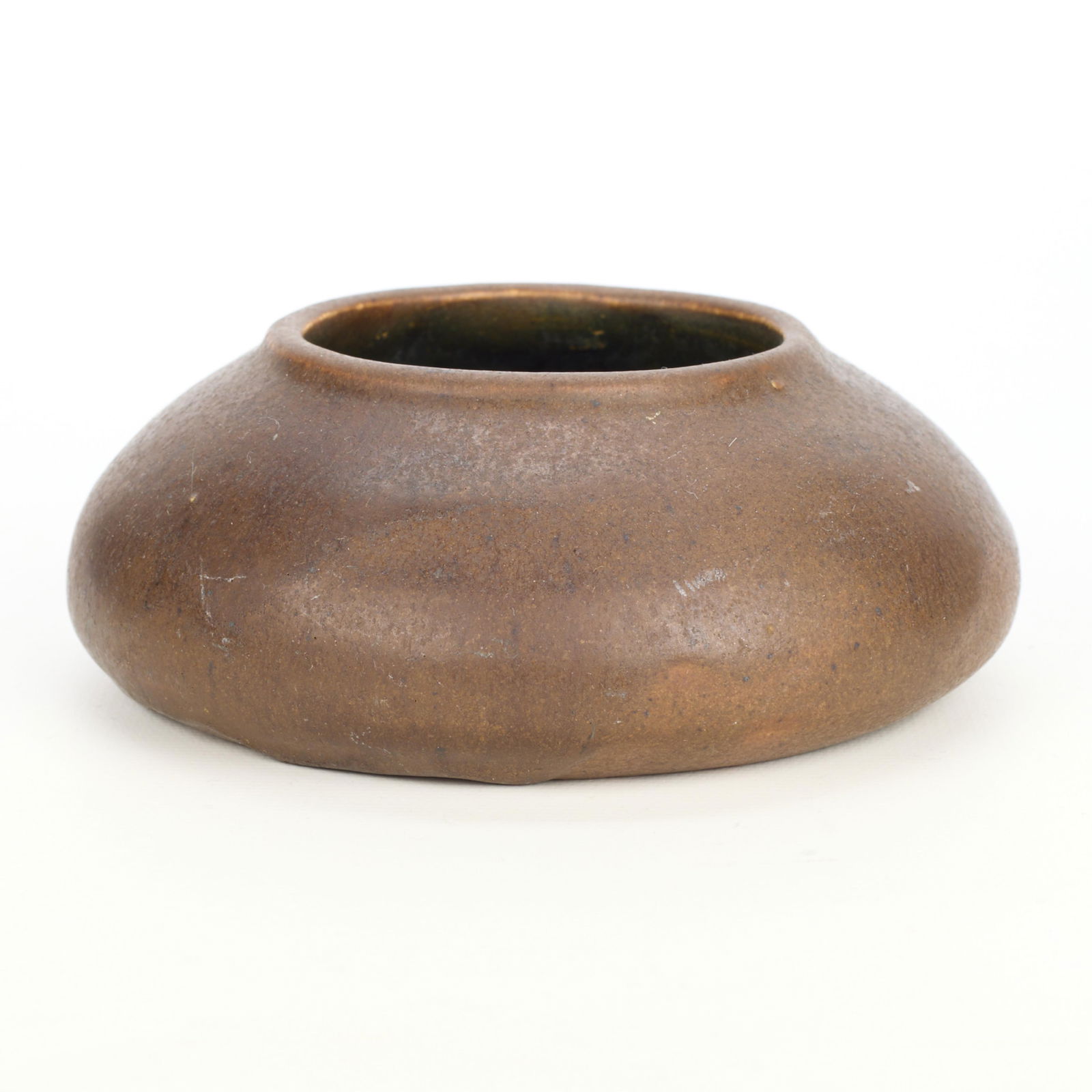 Signed Handicraft Guild Arts & Crafts Pottery Bowl (1 of 5)