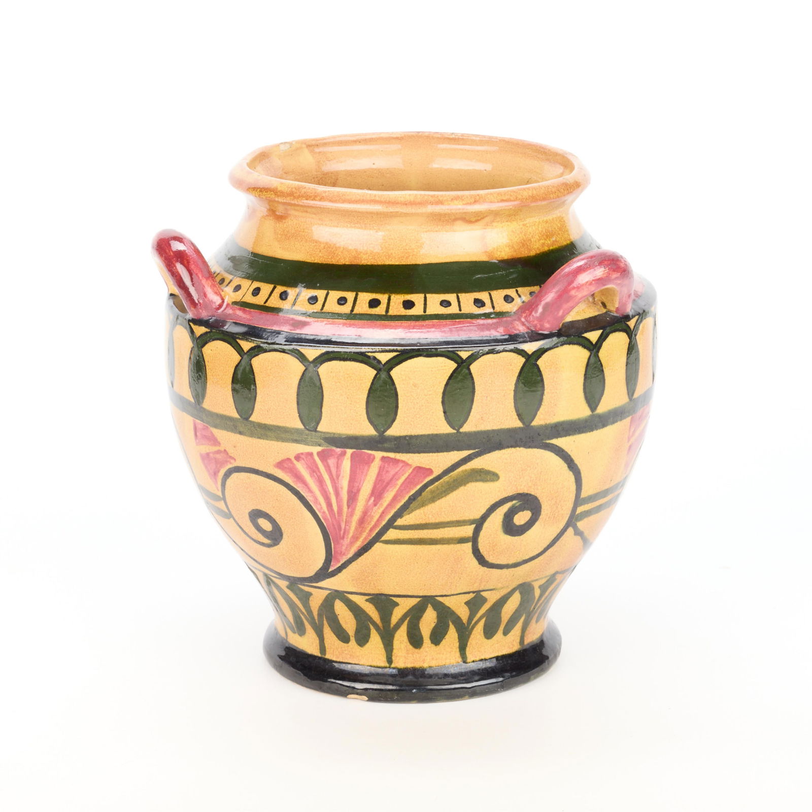 MN Handicraft Guild WPA Arts & Crafts Pottery Vase (1 of 5)