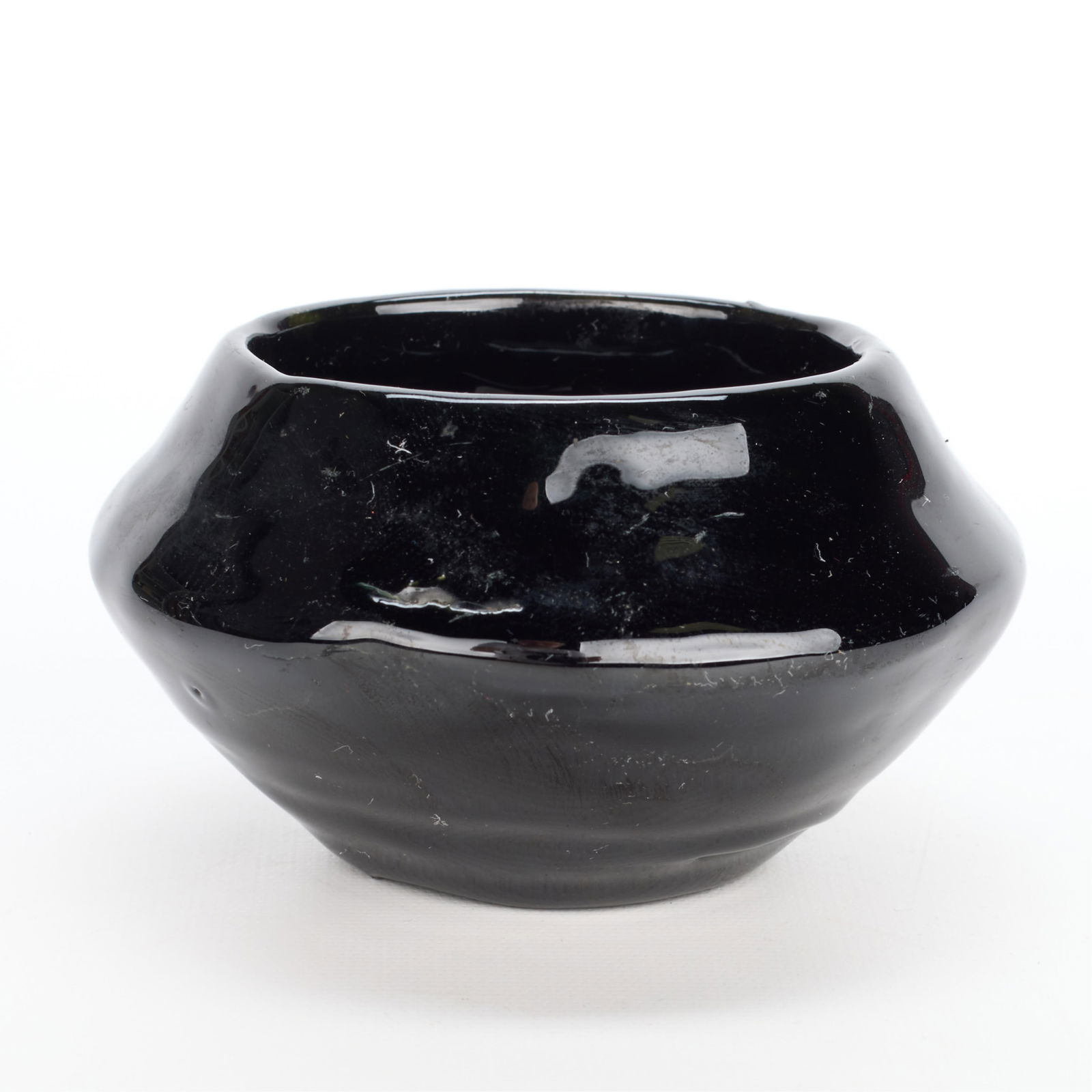 Minnesota WPA Art Project Pottery Vase 1936 (1 of 5)