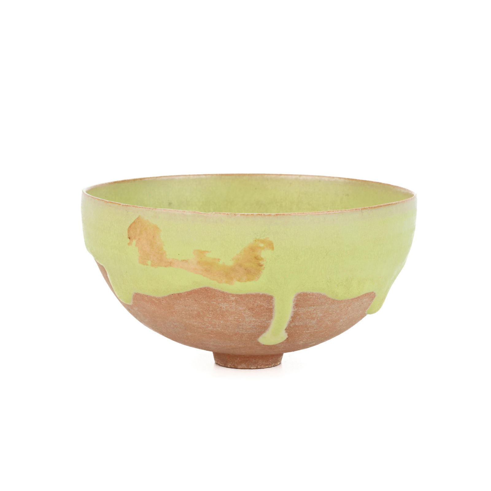 James Lovera MCM Californian Studio Pottery Bowl (1 of 5)