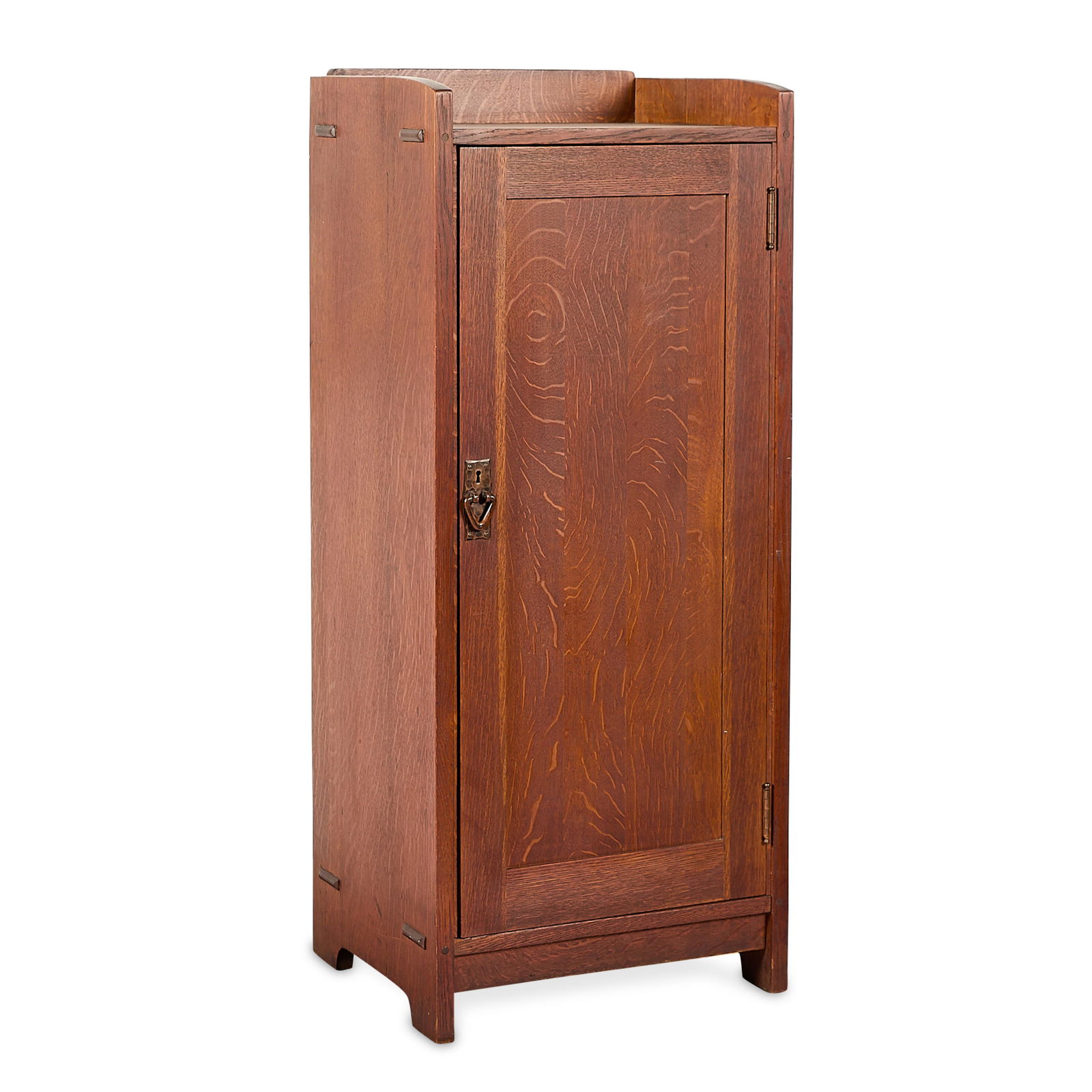 Gustav Stickley Arts & Crafts No. 70 Music Cabinet (1 of 7)