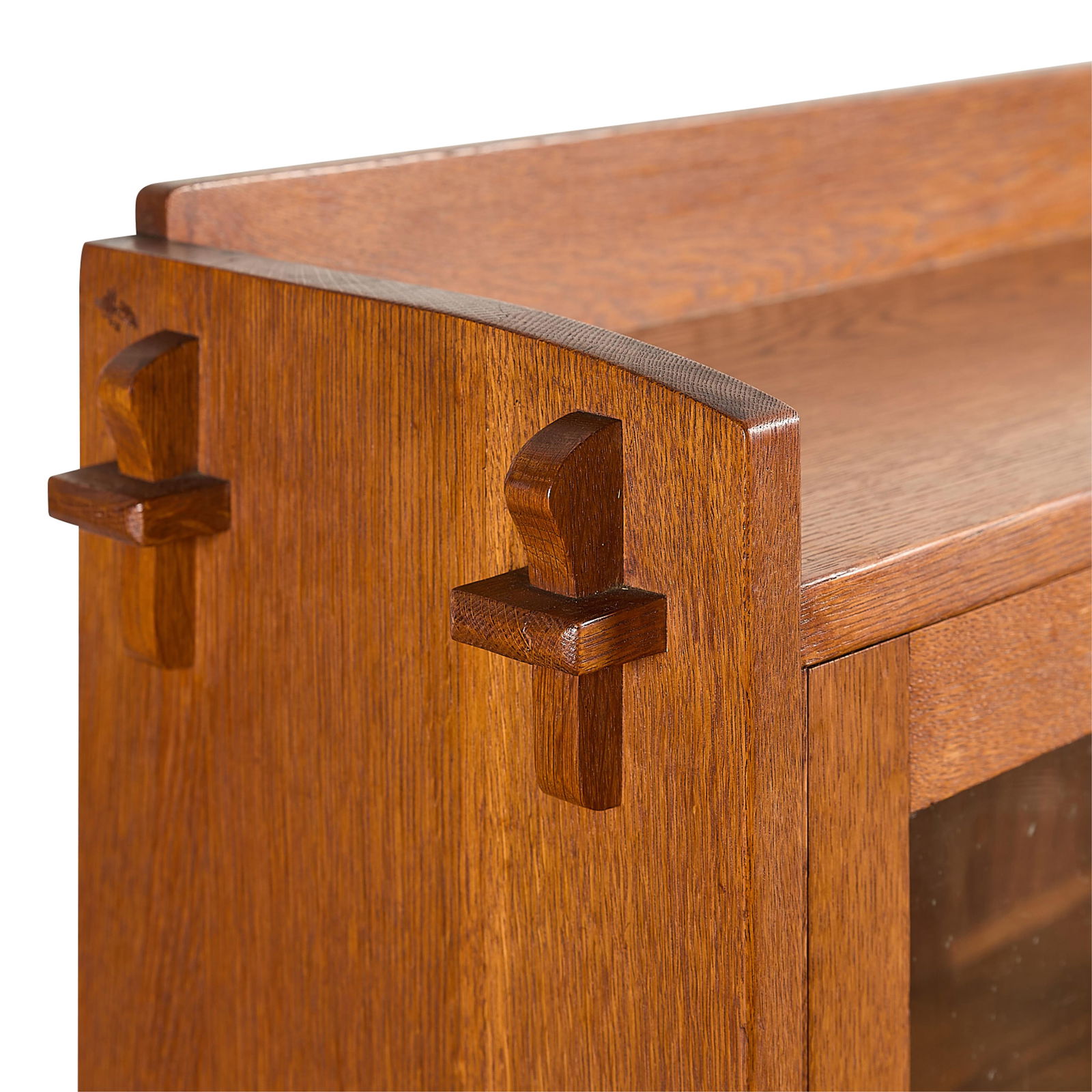 Stickley Arts & Crafts Furniture No. 523 Bookcase - 2