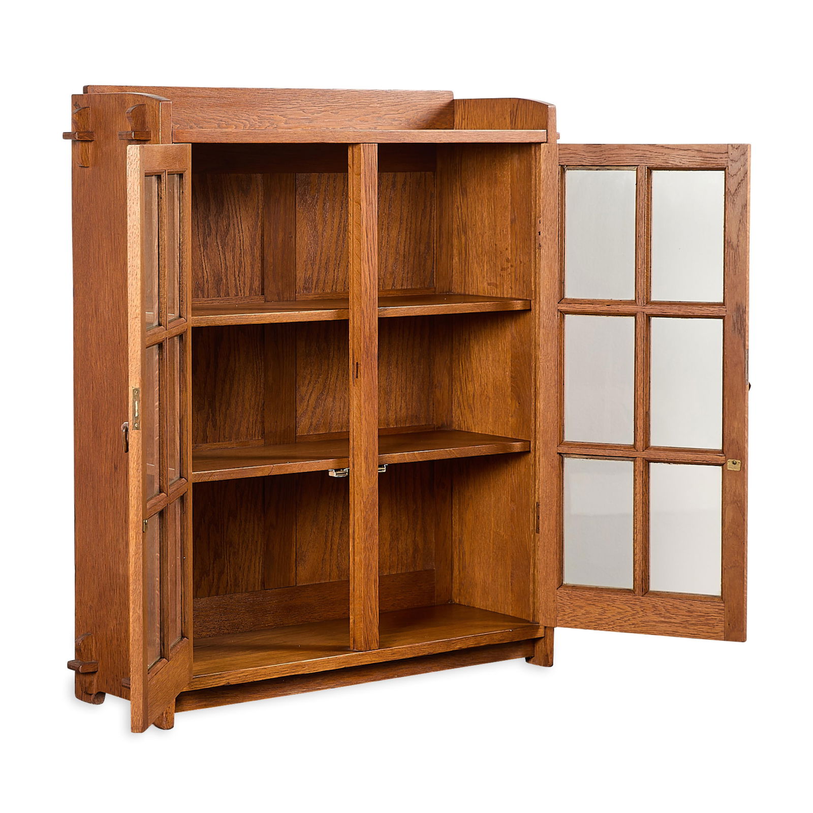 Stickley Arts & Crafts Furniture No. 523 Bookcase - 3