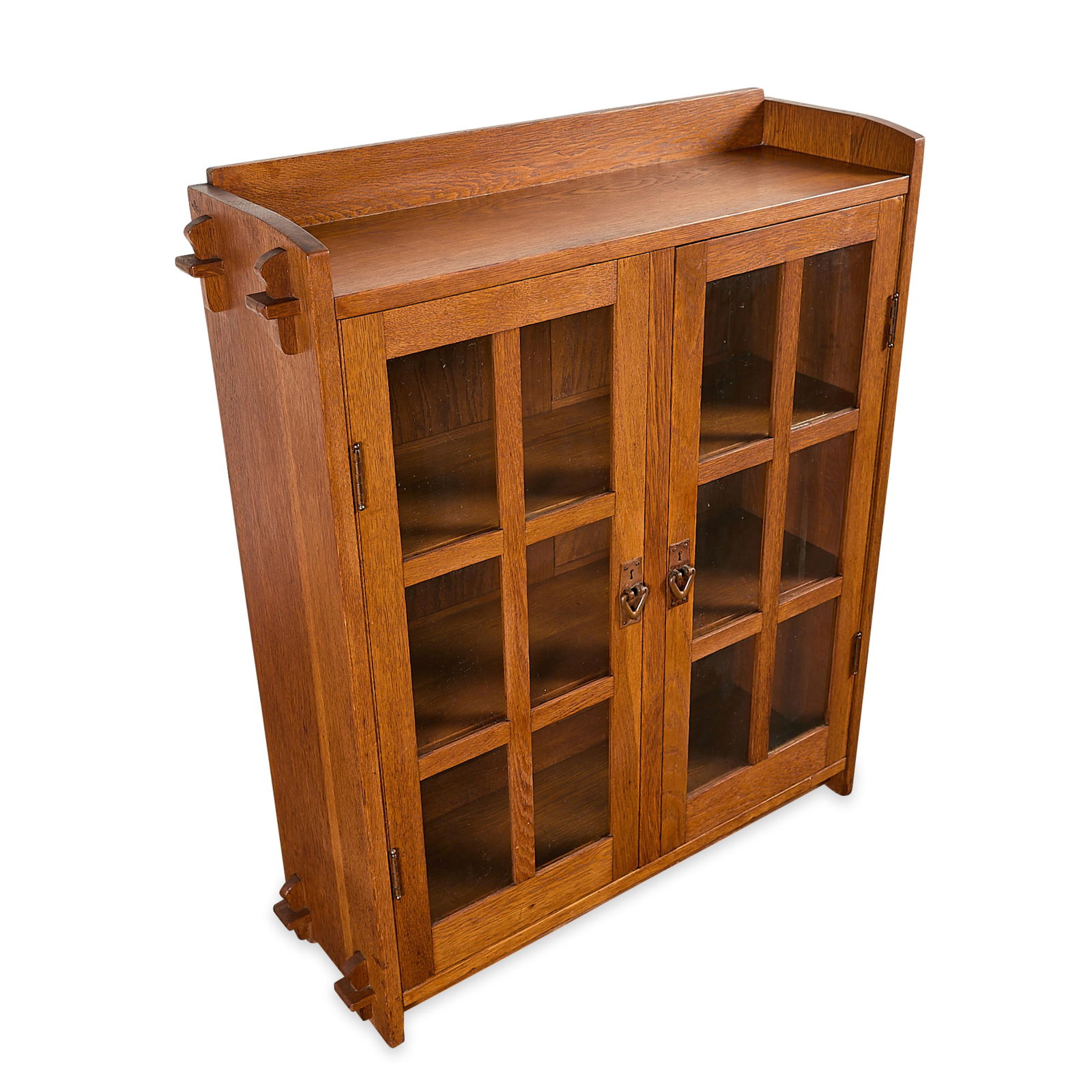 Stickley Arts & Crafts Furniture No. 523 Bookcase - 7