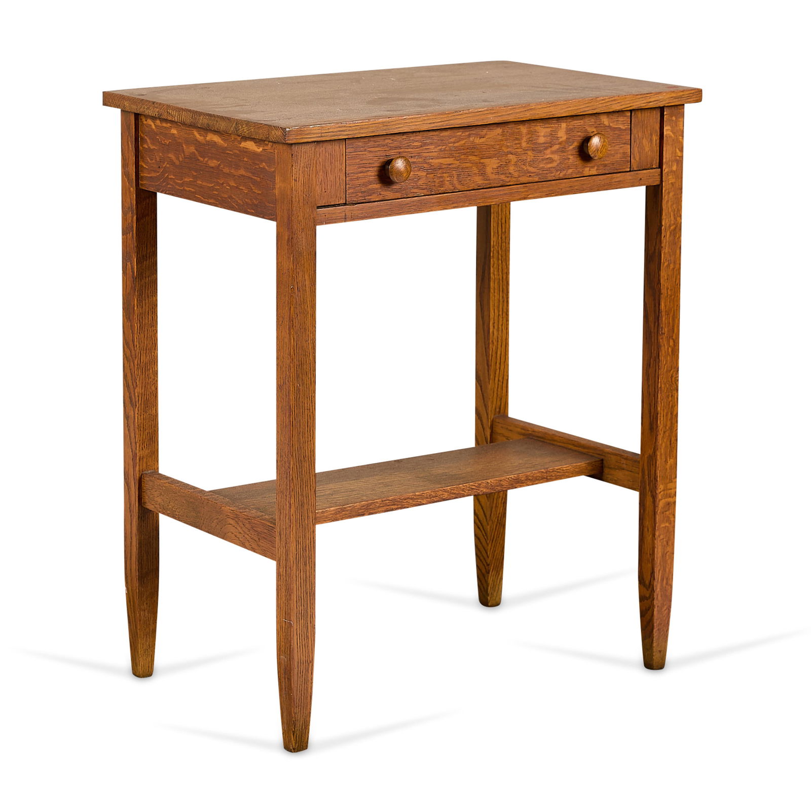 Peterson Art Furniture "Daisy Line" Writing Table (1 of 5)