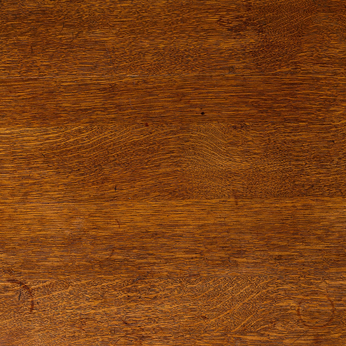 Arts & Crafts Mission Oak Style Octagonal Table - 2