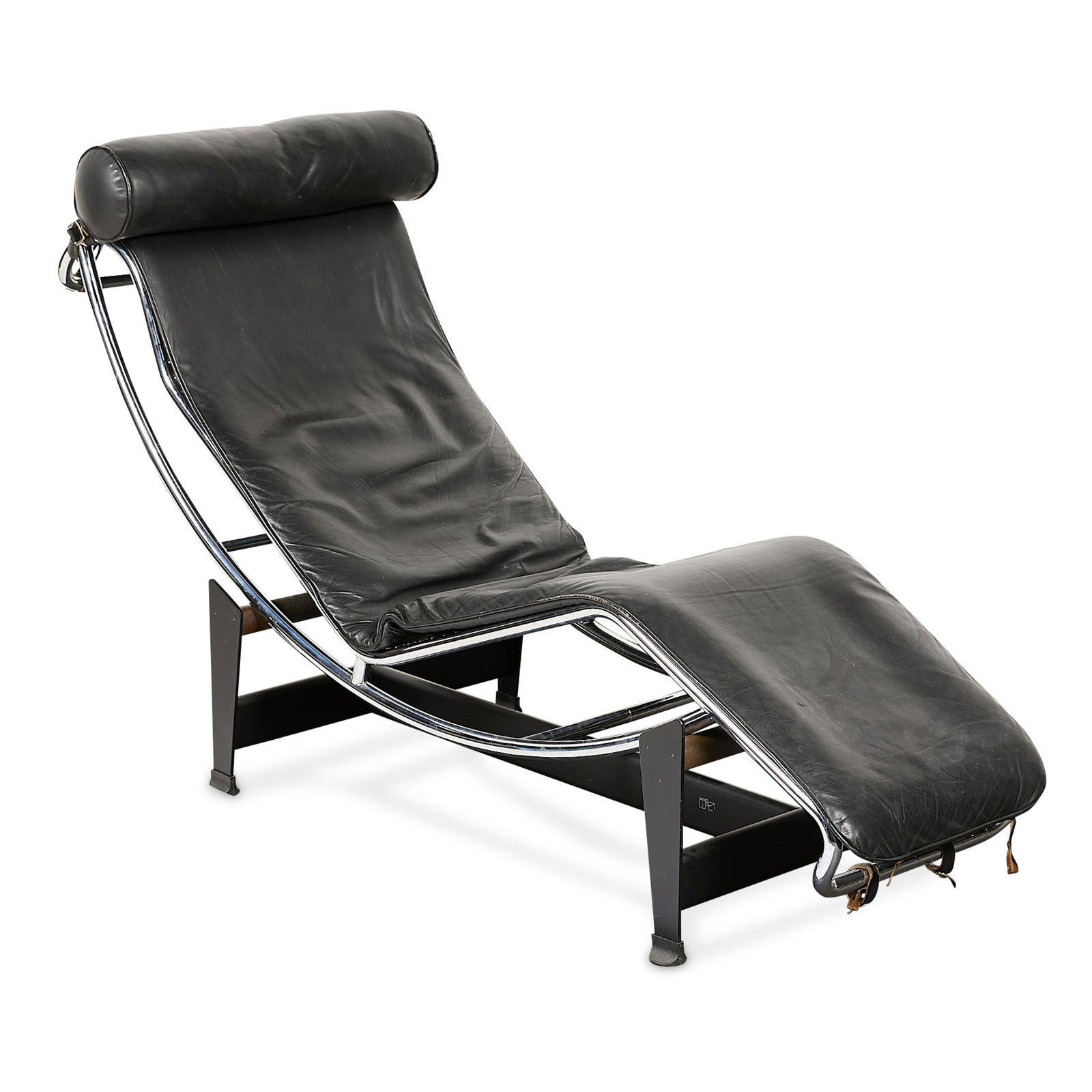 Le Corbusier for Cassina LC4 Chaise Lounge Chair (1 of 9)