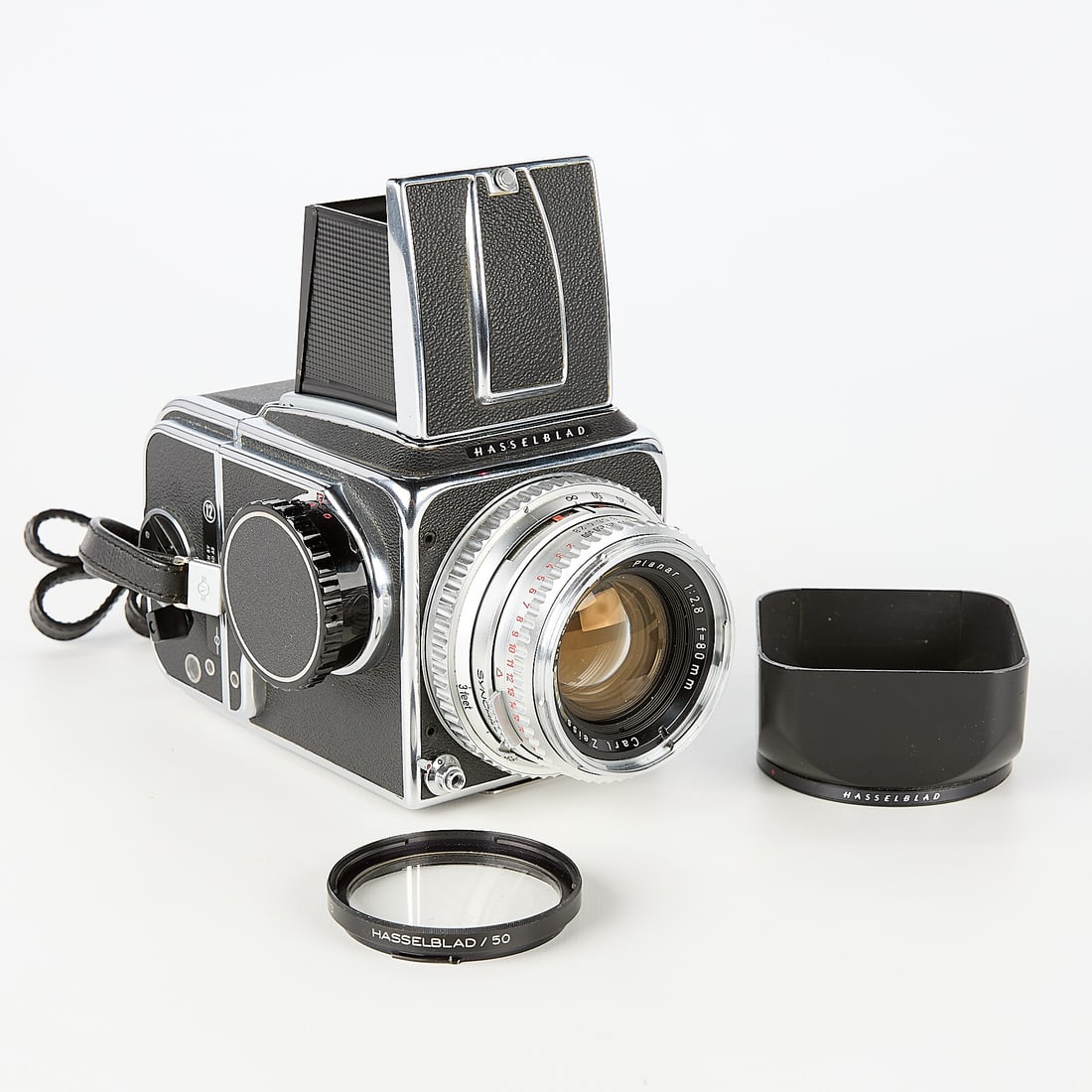 Hasselblad Medium Format 500C Camera (1 of 7)
