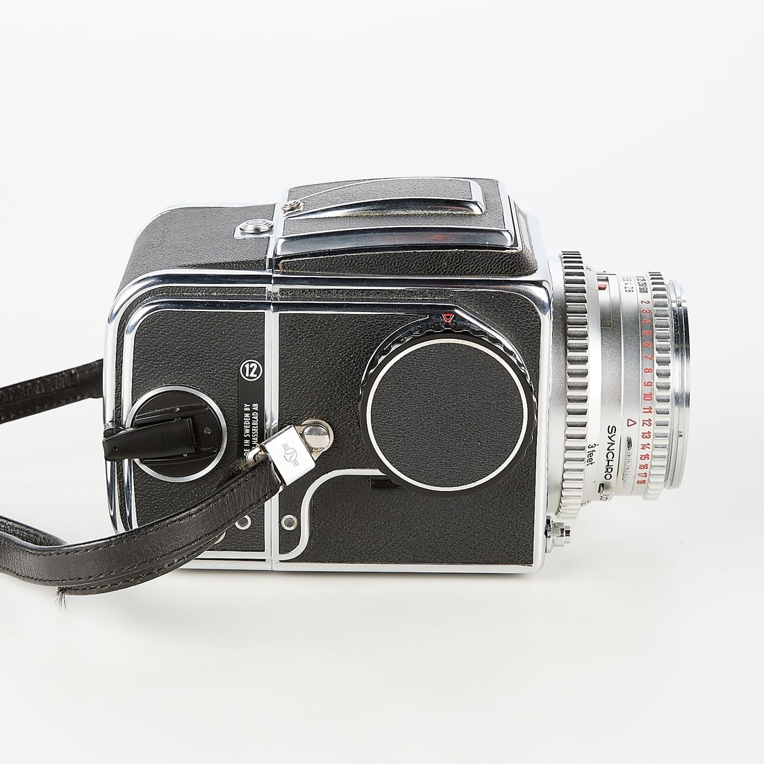 Hasselblad Medium Format 500C Camera - 4