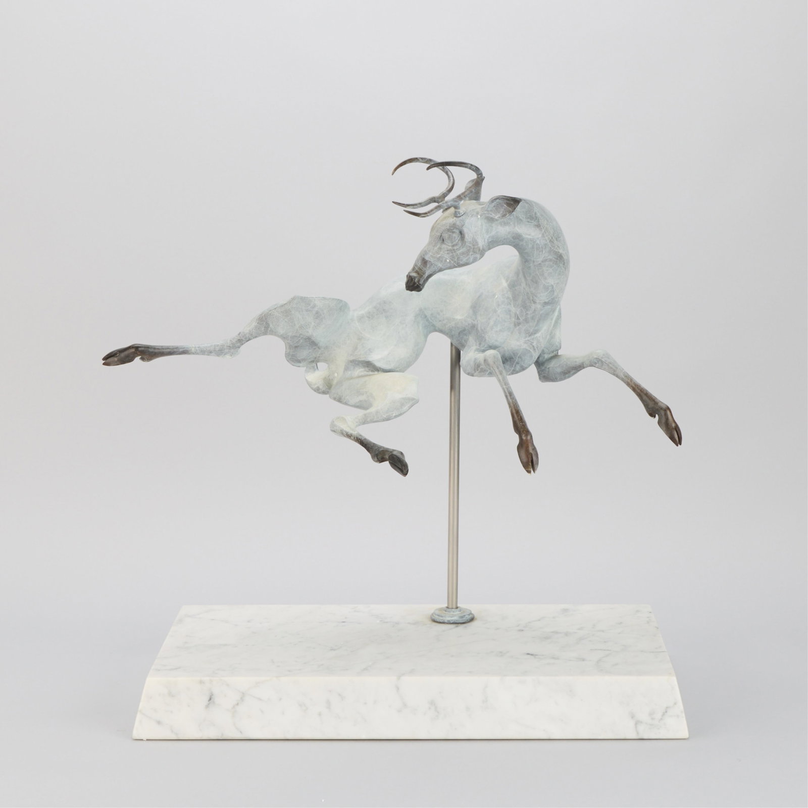 Timothy Nimmo "Moon Shadow" Deer Bronze (1 of 6)