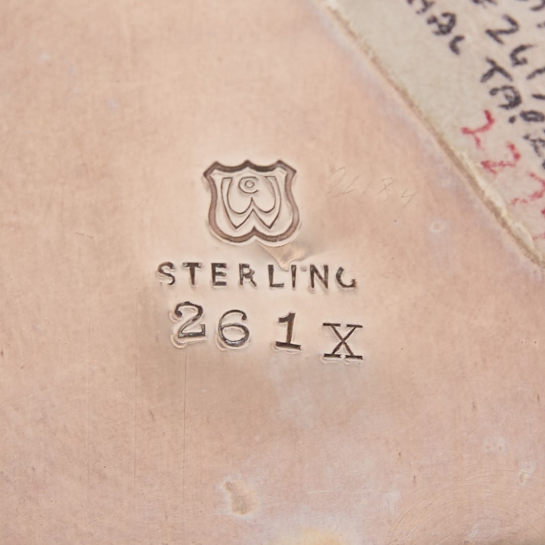 18 Pcs Misc. Sterling Silver Objects - 6
