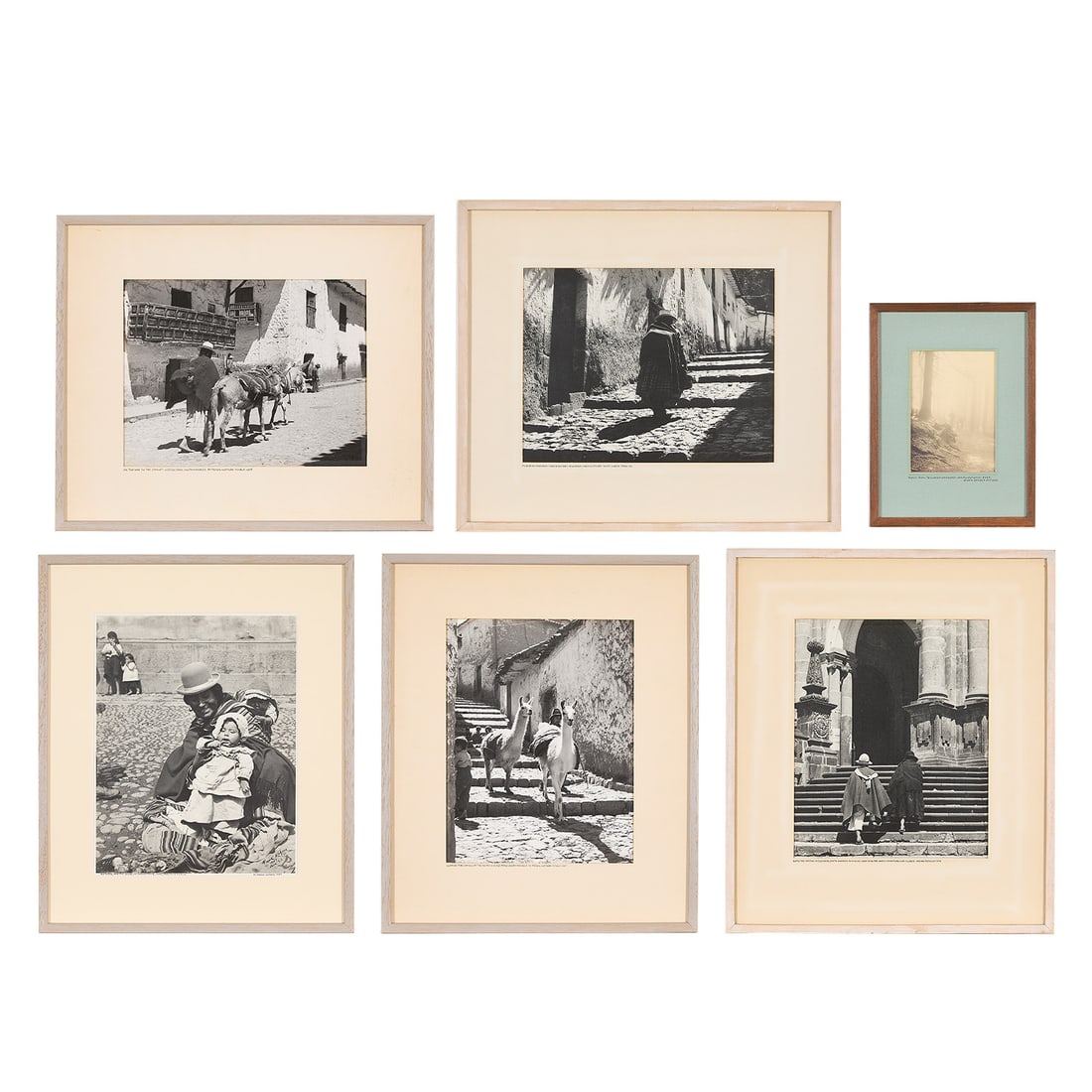 6 Frank Kofron B&W Photographs (1 of 20)