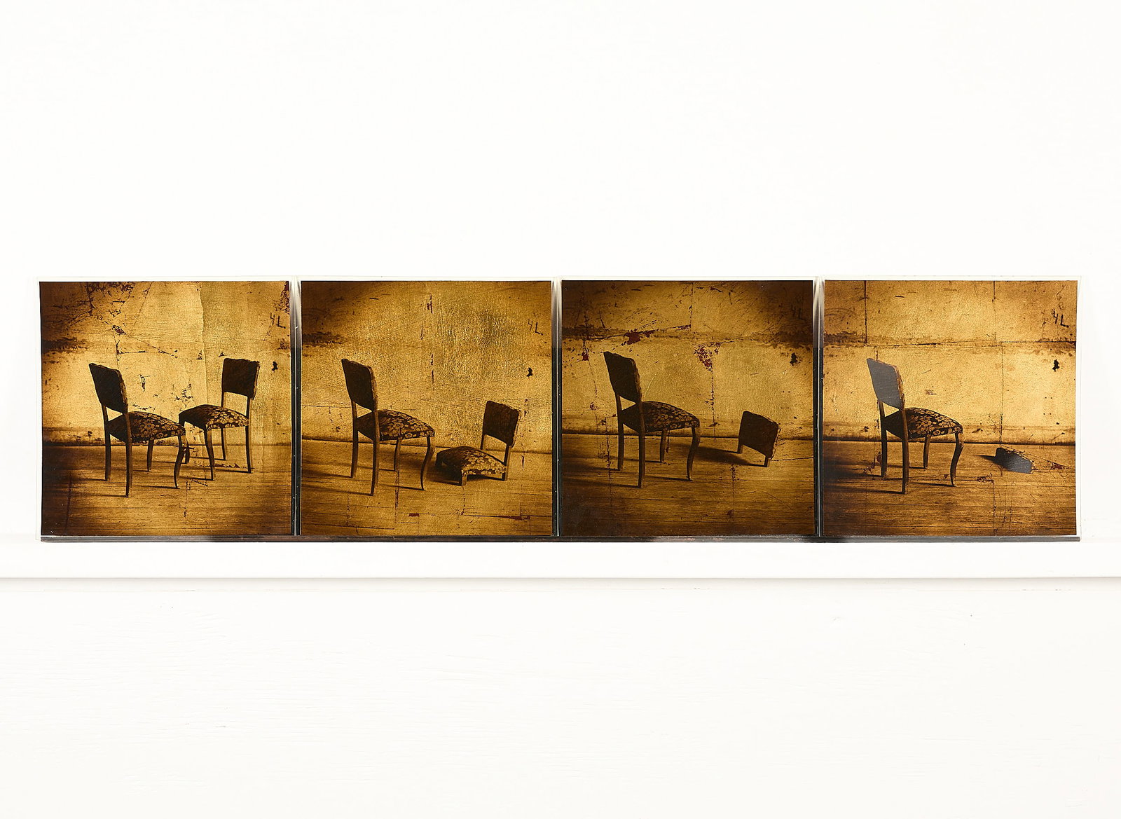 Luis Gonzalez Palma "Light in His Eyes" MM 2004 (1 of 12)