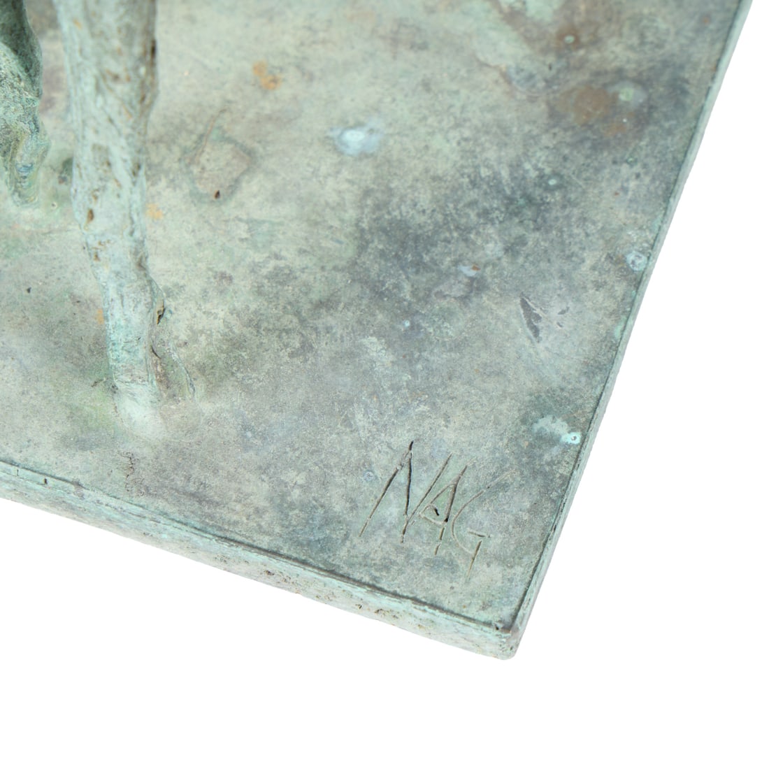 Nag Arnoldi "Astati" Bronze Sculpture - 2