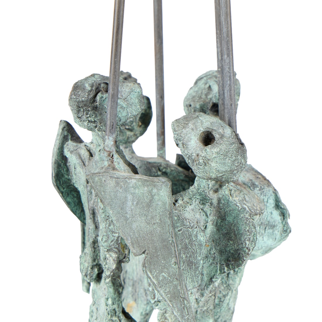 Nag Arnoldi "Astati" Bronze Sculpture - 4