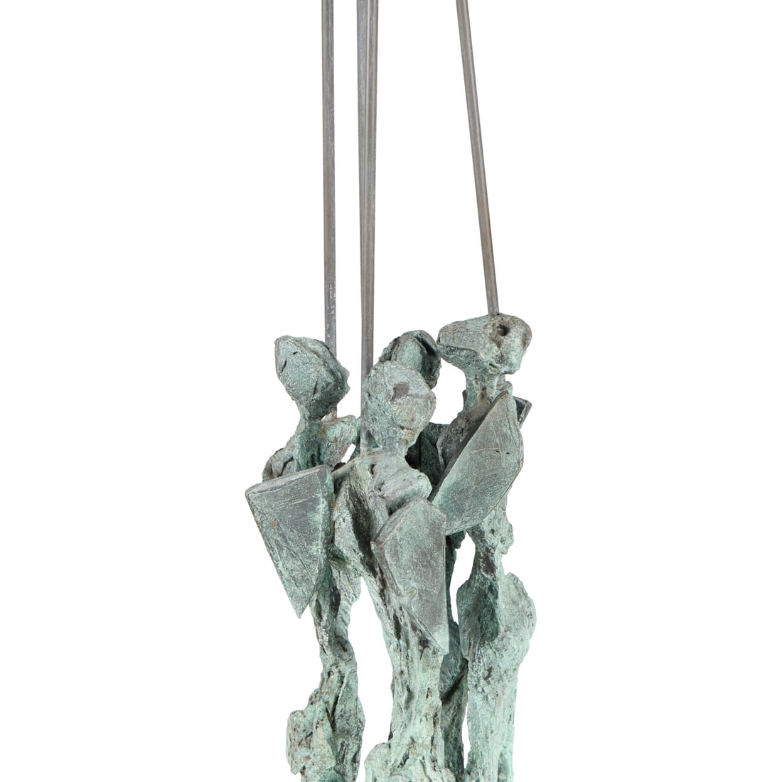 Nag Arnoldi "Astati" Bronze Sculpture - 6