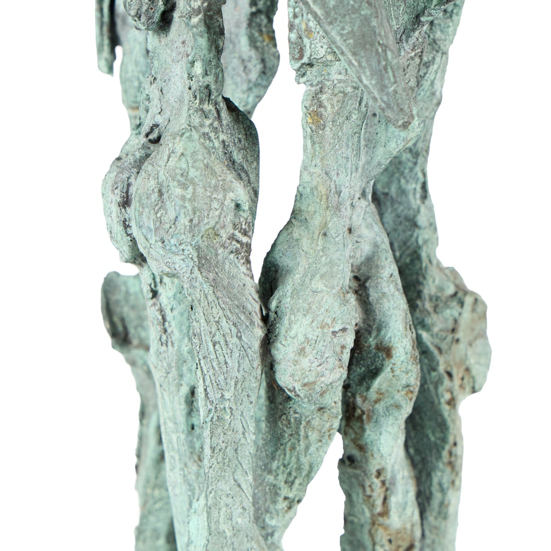 Nag Arnoldi "Astati" Bronze Sculpture - 7
