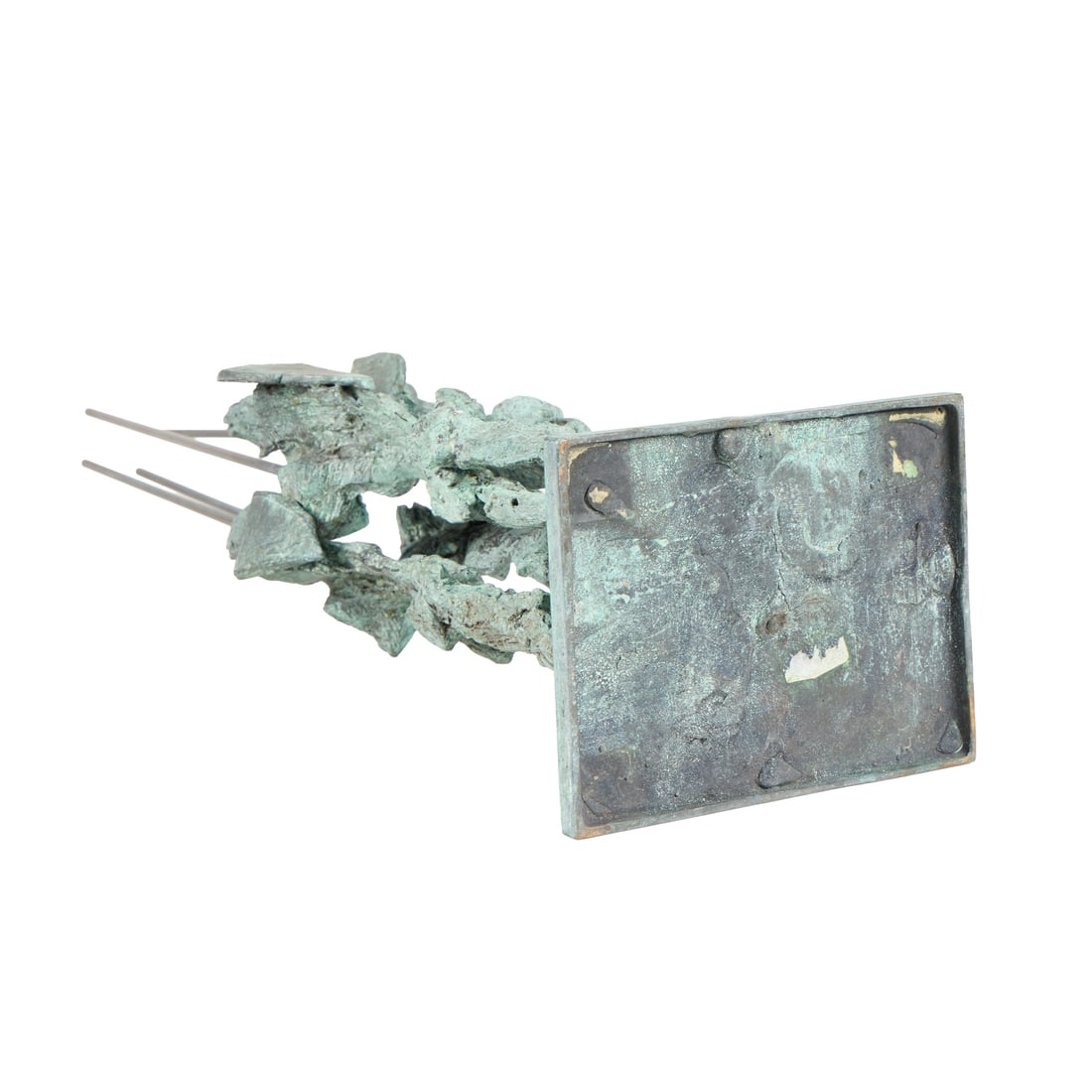 Nag Arnoldi "Astati" Bronze Sculpture - 9