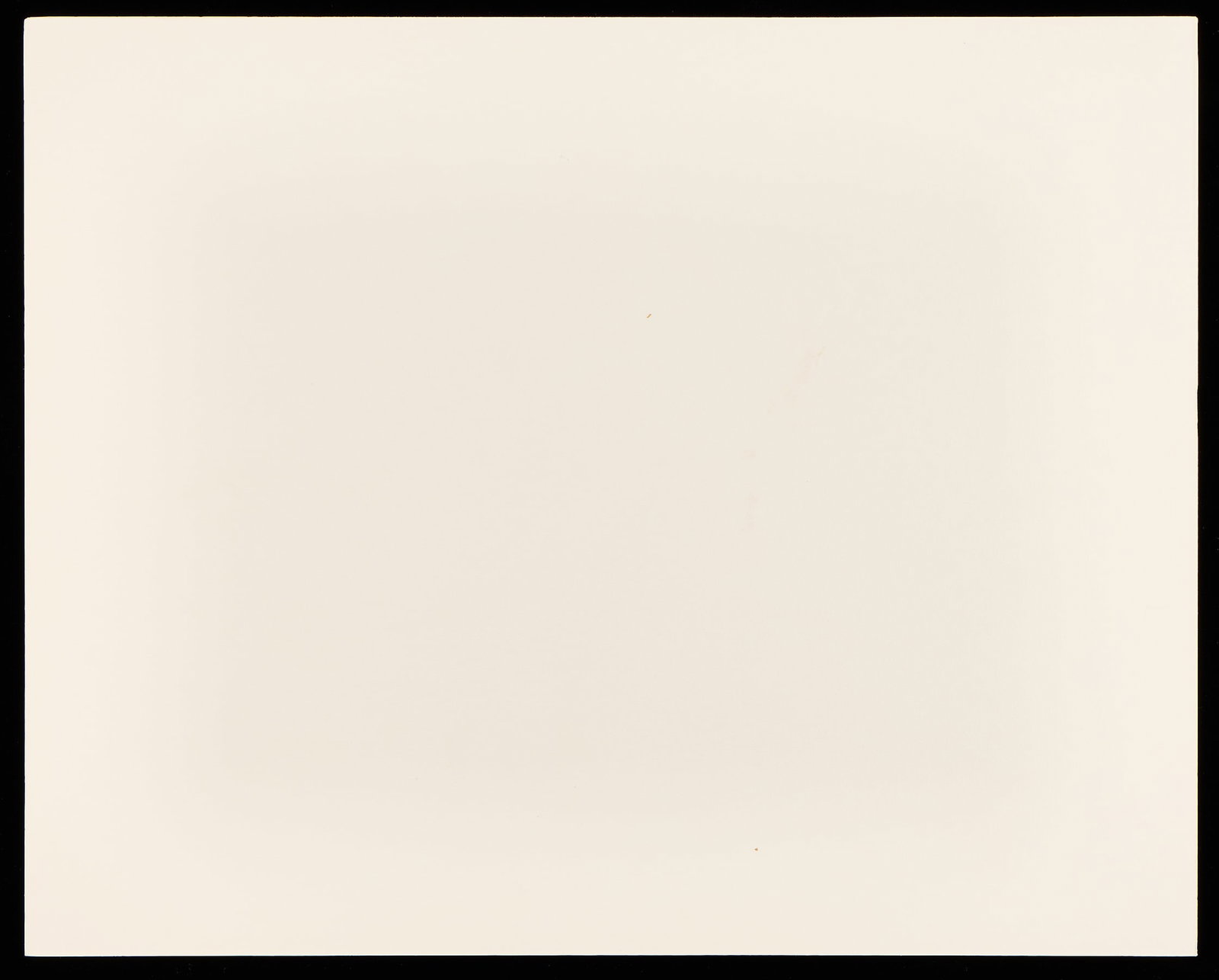 George Morrison Untitled Lithograph 1986 - 8
