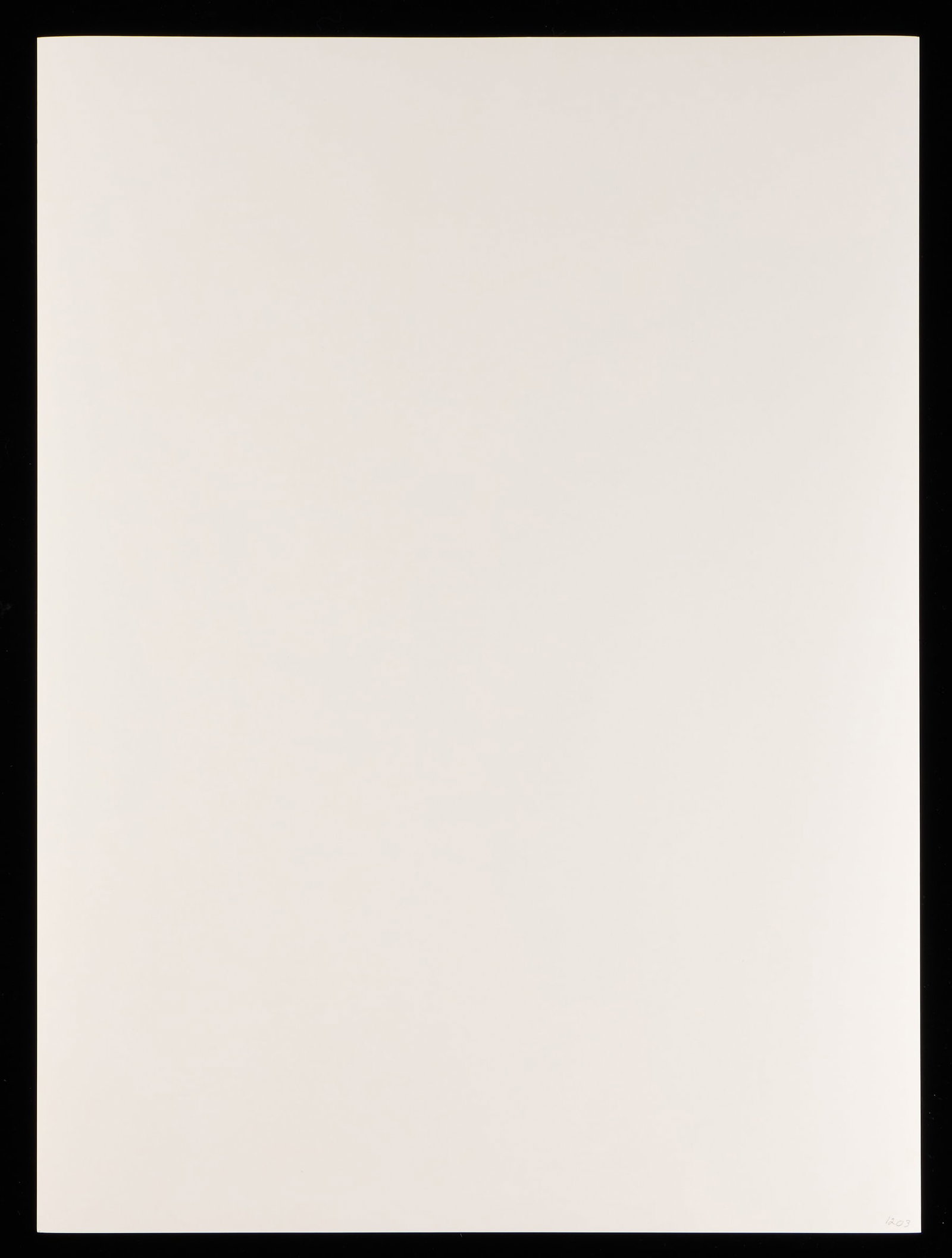 Jacques Soisson "Hurle Lume" Serigraph 1981 - 5